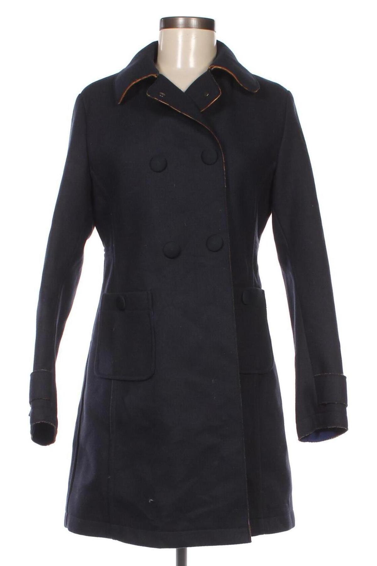 Dámsky kabát  Geox, Veľkosť M, Farba Modrá, Cena  25,72 €