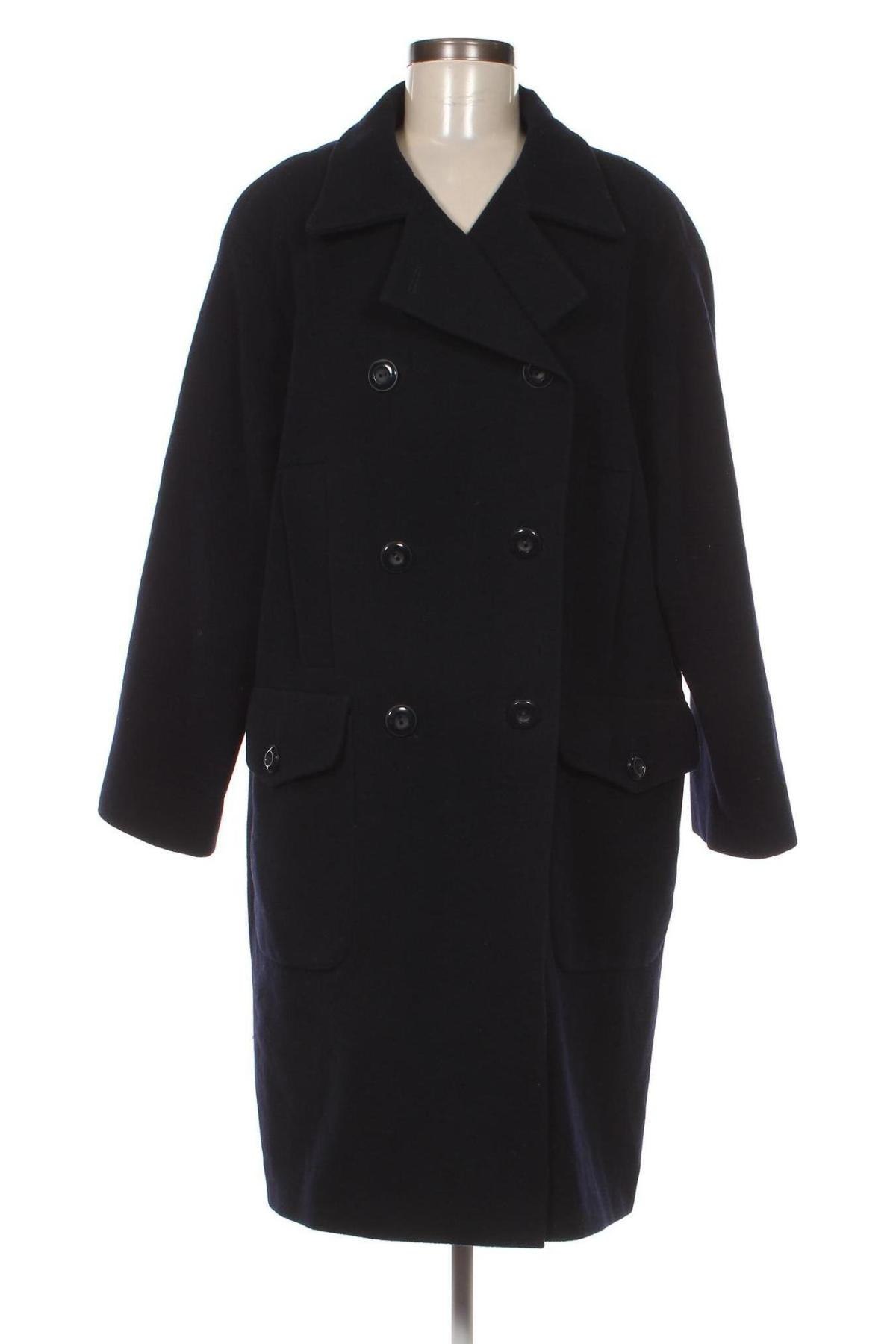 Γυναικείο παλτό Gil Bret, Μέγεθος XL, Χρώμα Μπλέ, Τιμή 44,85 €