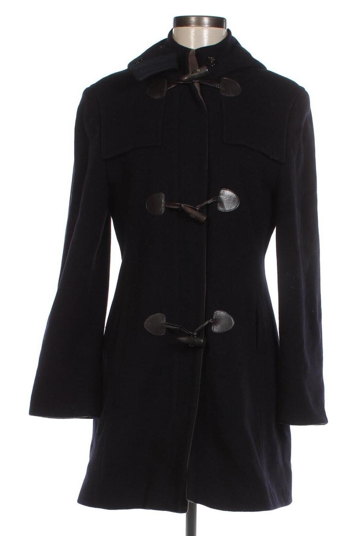 Γυναικείο παλτό Gil Bret, Μέγεθος S, Χρώμα Μπλέ, Τιμή 35,74 €