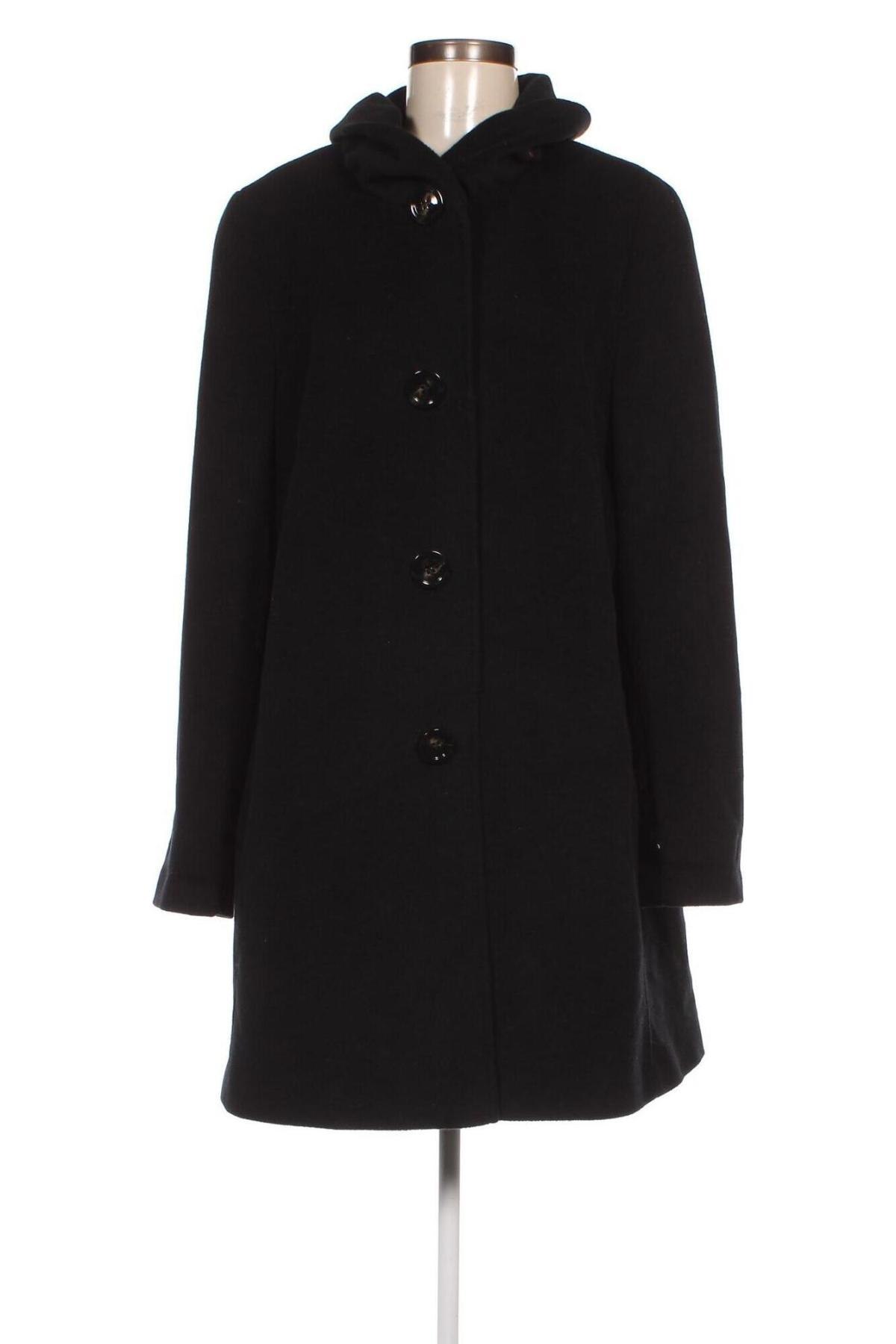 Γυναικείο παλτό Gil Bret, Μέγεθος XL, Χρώμα Μαύρο, Τιμή 49,44 €