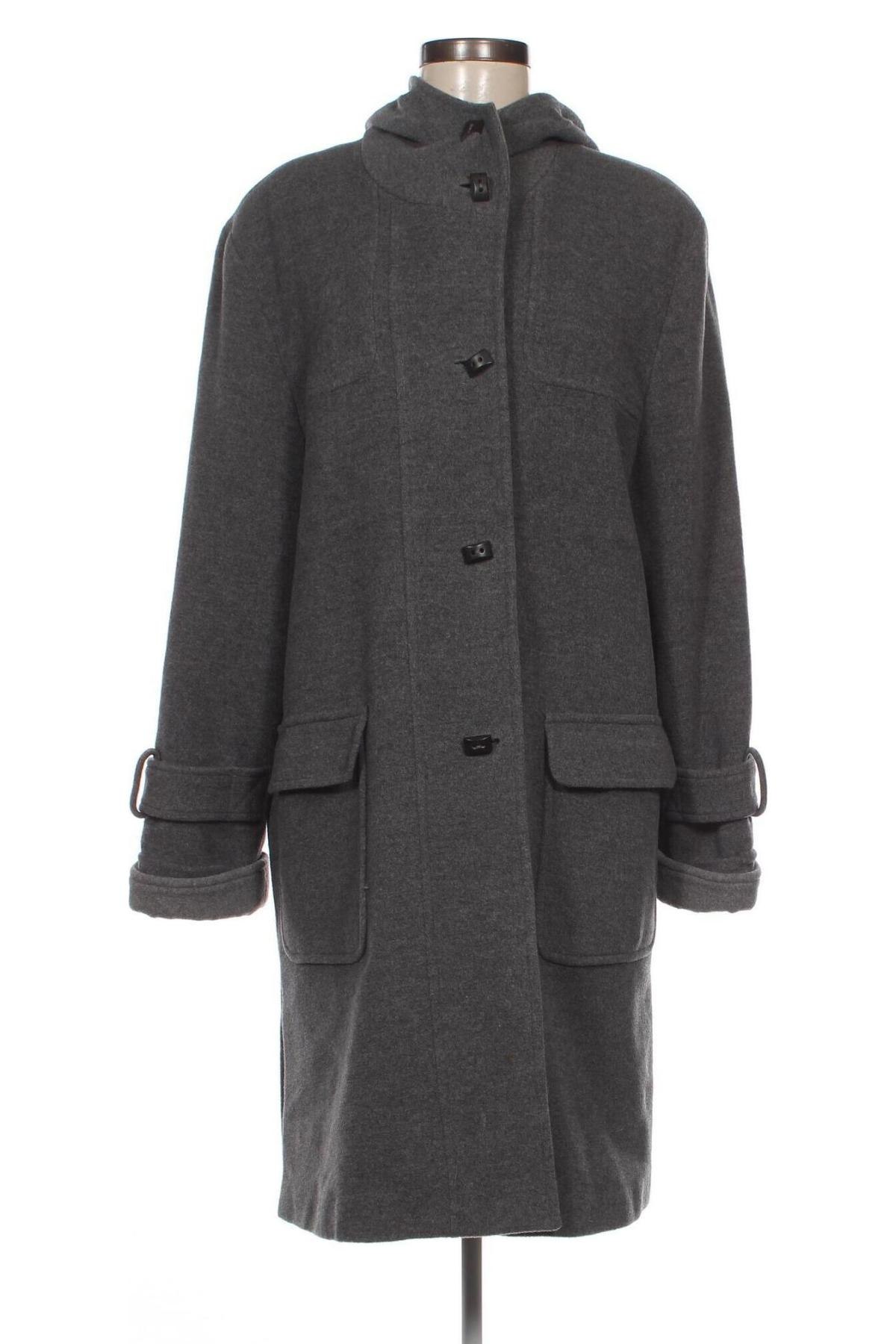 Γυναικείο παλτό Gil Bret, Μέγεθος M, Χρώμα Γκρί, Τιμή 53,32 €