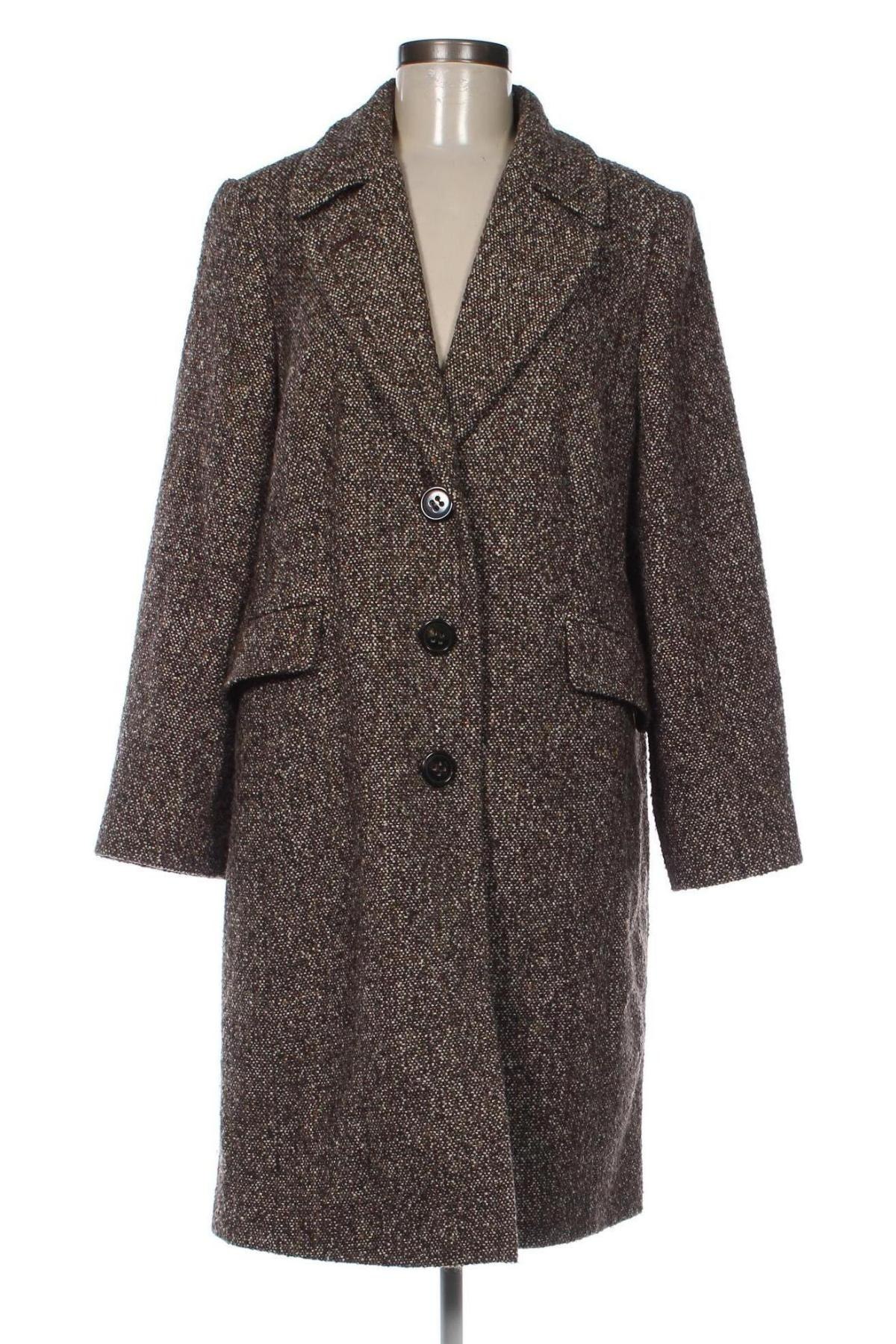Γυναικείο παλτό Gil Bret, Μέγεθος XL, Χρώμα Πολύχρωμο, Τιμή 44,09 €