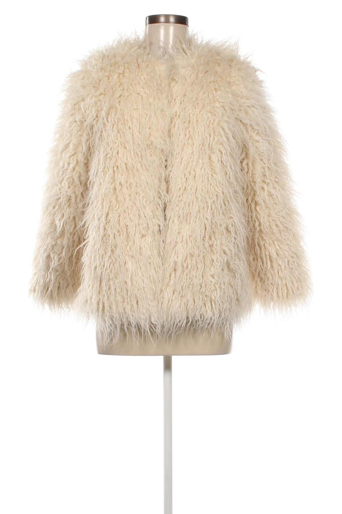 Dámsky kabát  H&M, Veľkosť XS, Farba Biela, Cena  30,34 €
