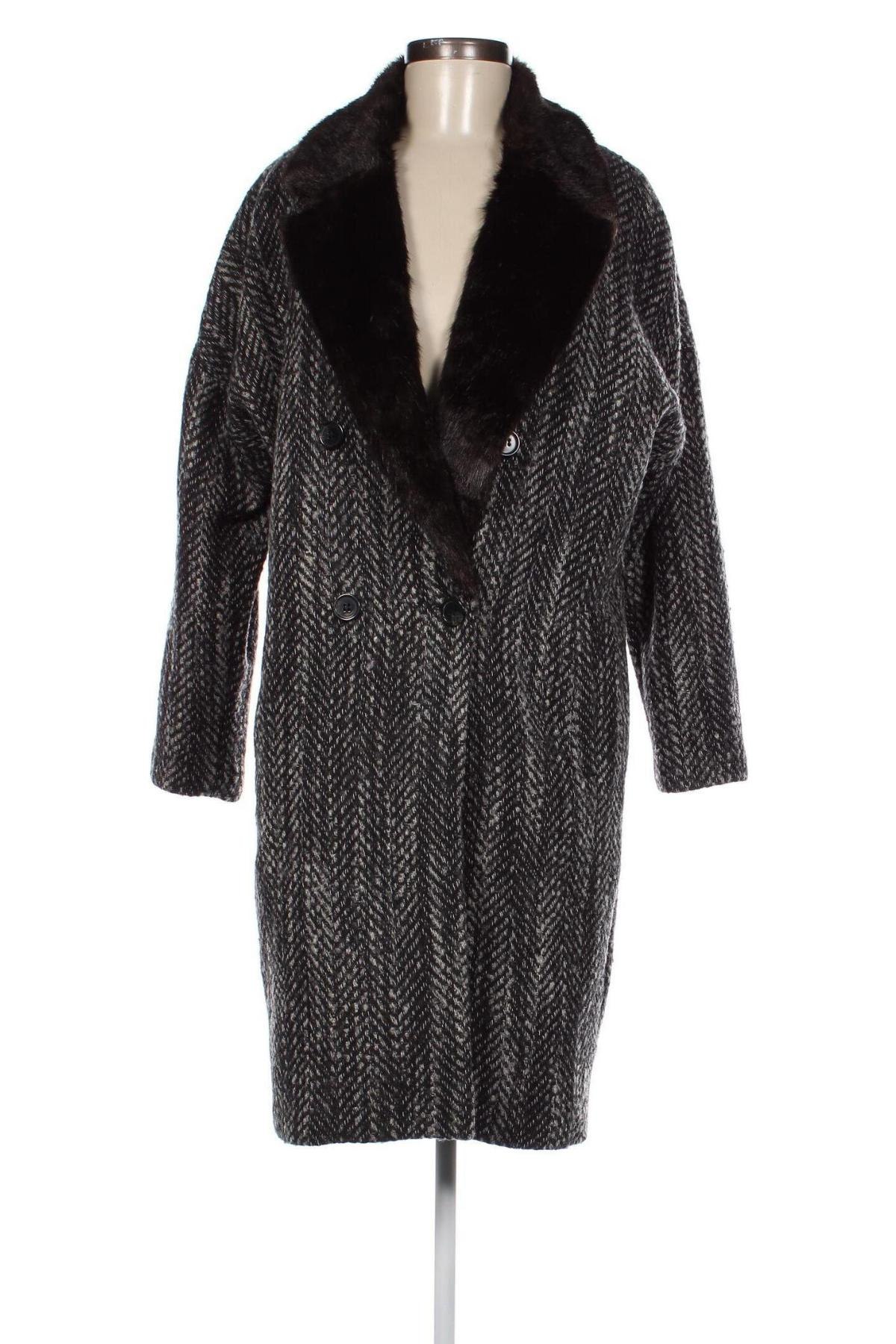 Dámský kabát  H&M, Velikost M, Barva Vícebarevné, Cena  921,00 Kč