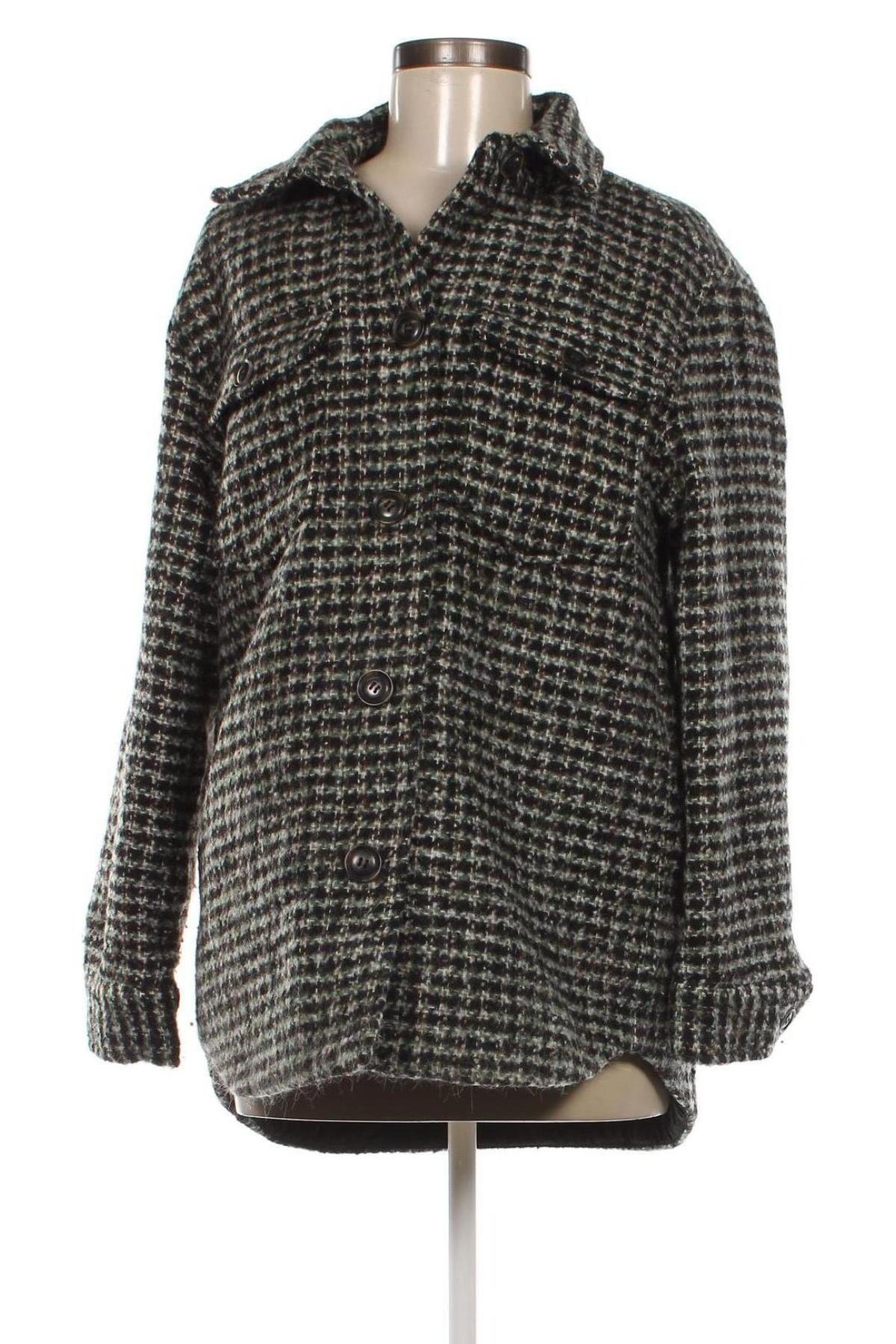 Dámský kabát  H&M, Velikost S, Barva Vícebarevné, Cena  921,00 Kč