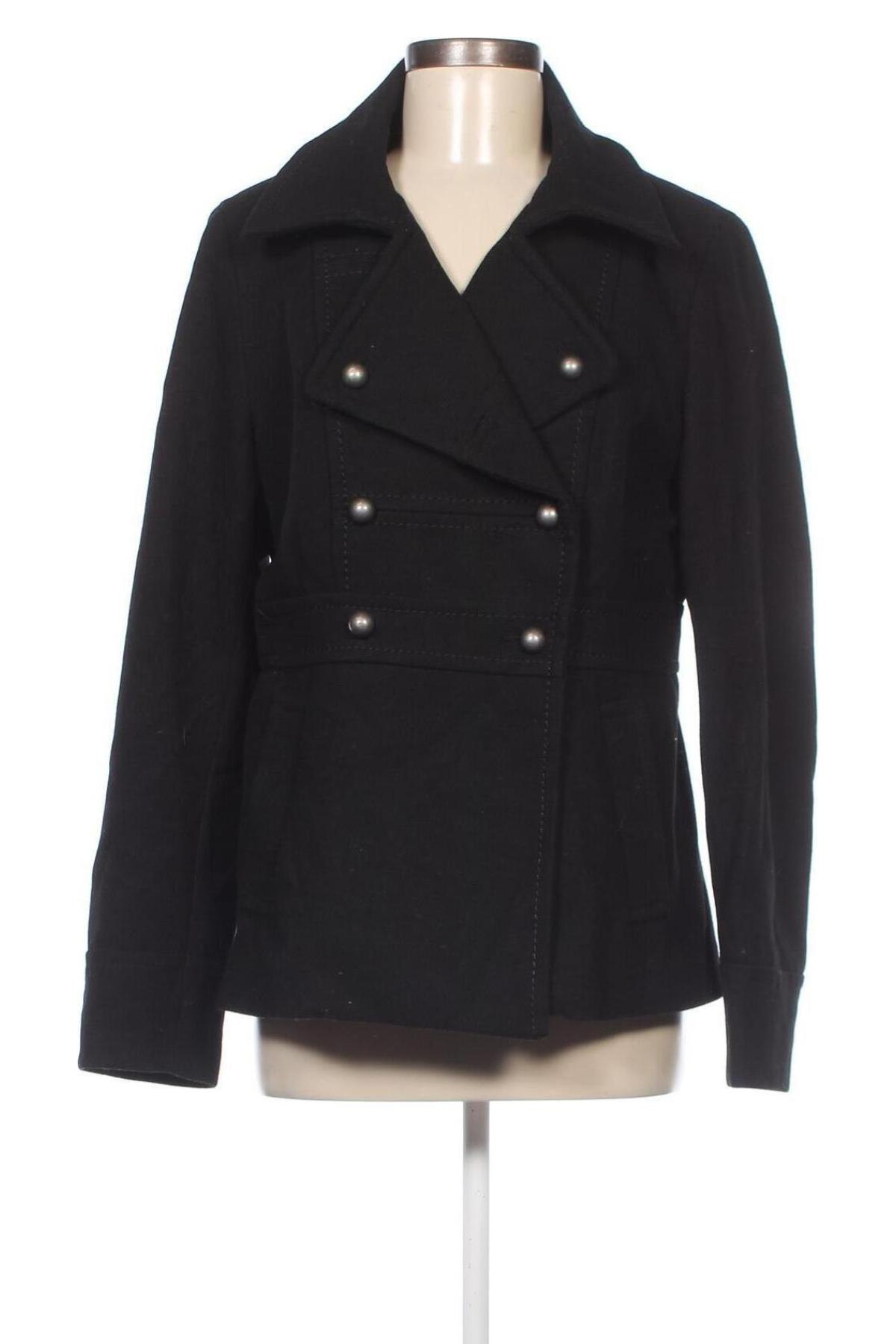 Női kabát H&M, Méret XL, Szín Fekete, Ár 14 659 Ft