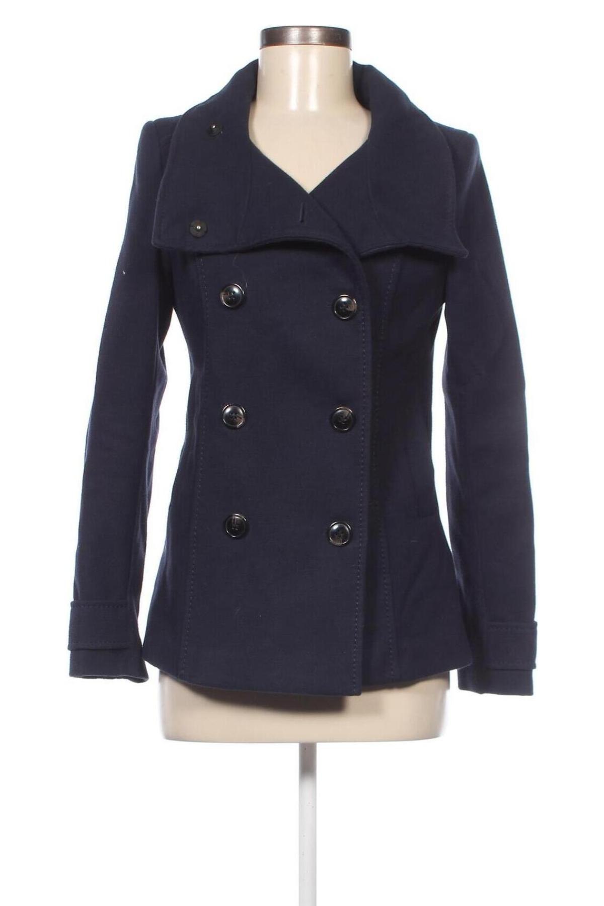 Női kabát H&M, Méret S, Szín Kék, Ár 14 659 Ft