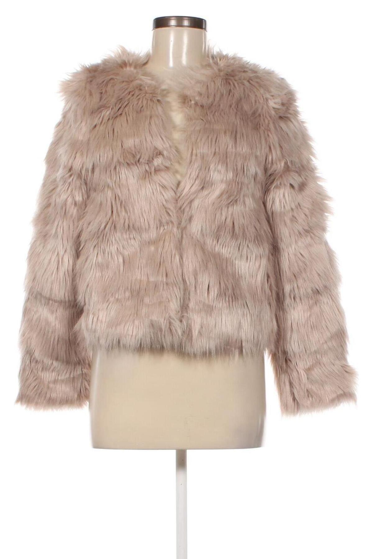 Γυναικείο παλτό H&M Divided, Μέγεθος XS, Χρώμα Λευκό, Τιμή 35,74 €