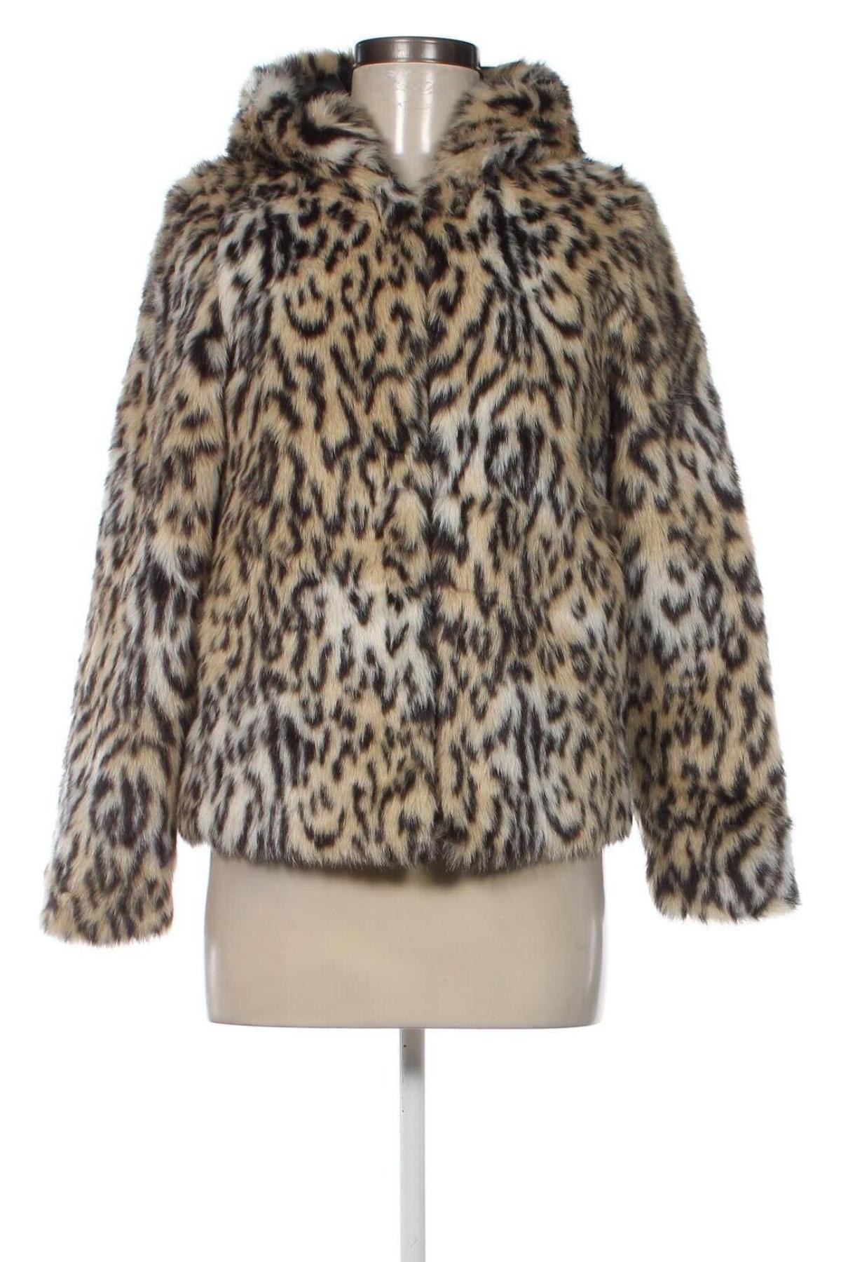 Dámsky kabát  H&M Divided, Veľkosť S, Farba Viacfarebná, Cena  32,76 €