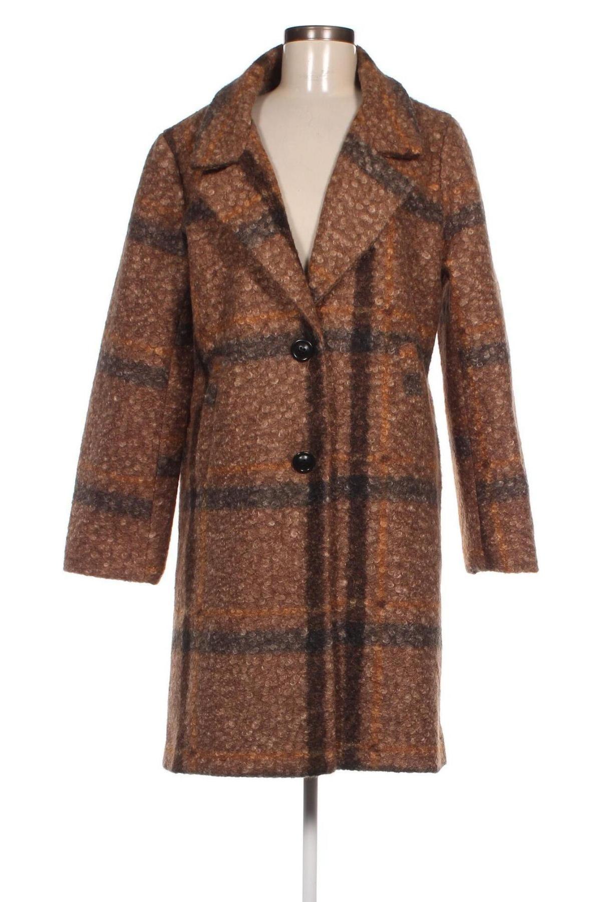Γυναικείο παλτό Haily`s, Μέγεθος XL, Χρώμα Καφέ, Τιμή 21,04 €