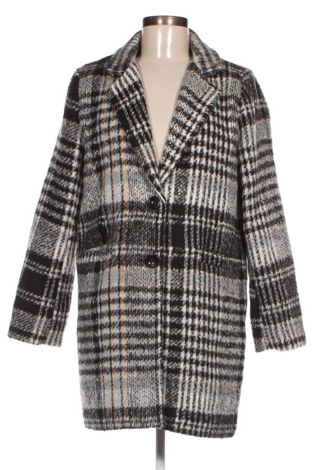 Дамско палто Haily`s, Размер S, Цвят Многоцветен, Цена 36,72 лв.