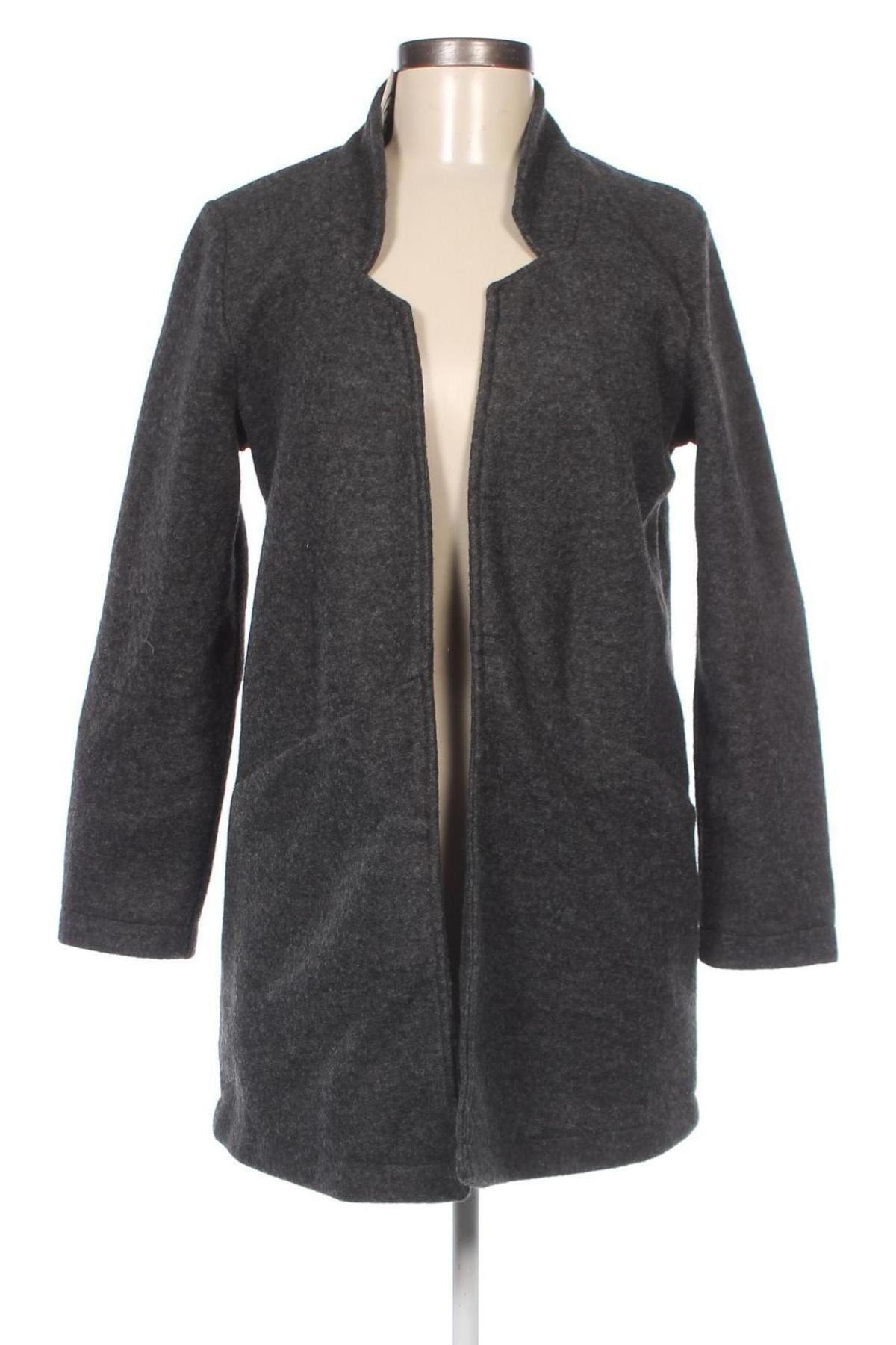 Dámsky kabát  Haily`s, Veľkosť L, Farba Sivá, Cena  12,76 €