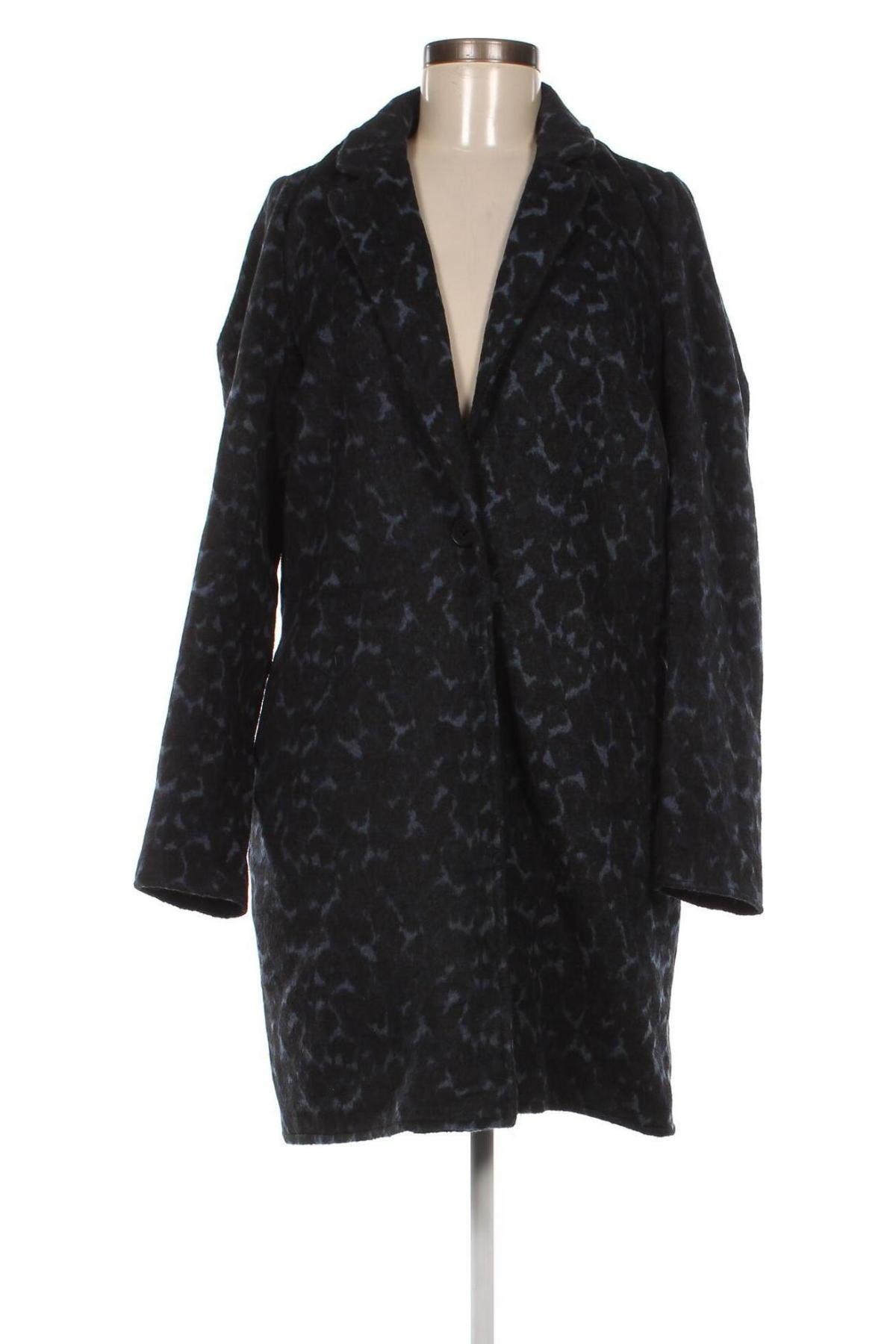 Γυναικείο παλτό Hema, Μέγεθος S, Χρώμα Πολύχρωμο, Τιμή 35,74 €