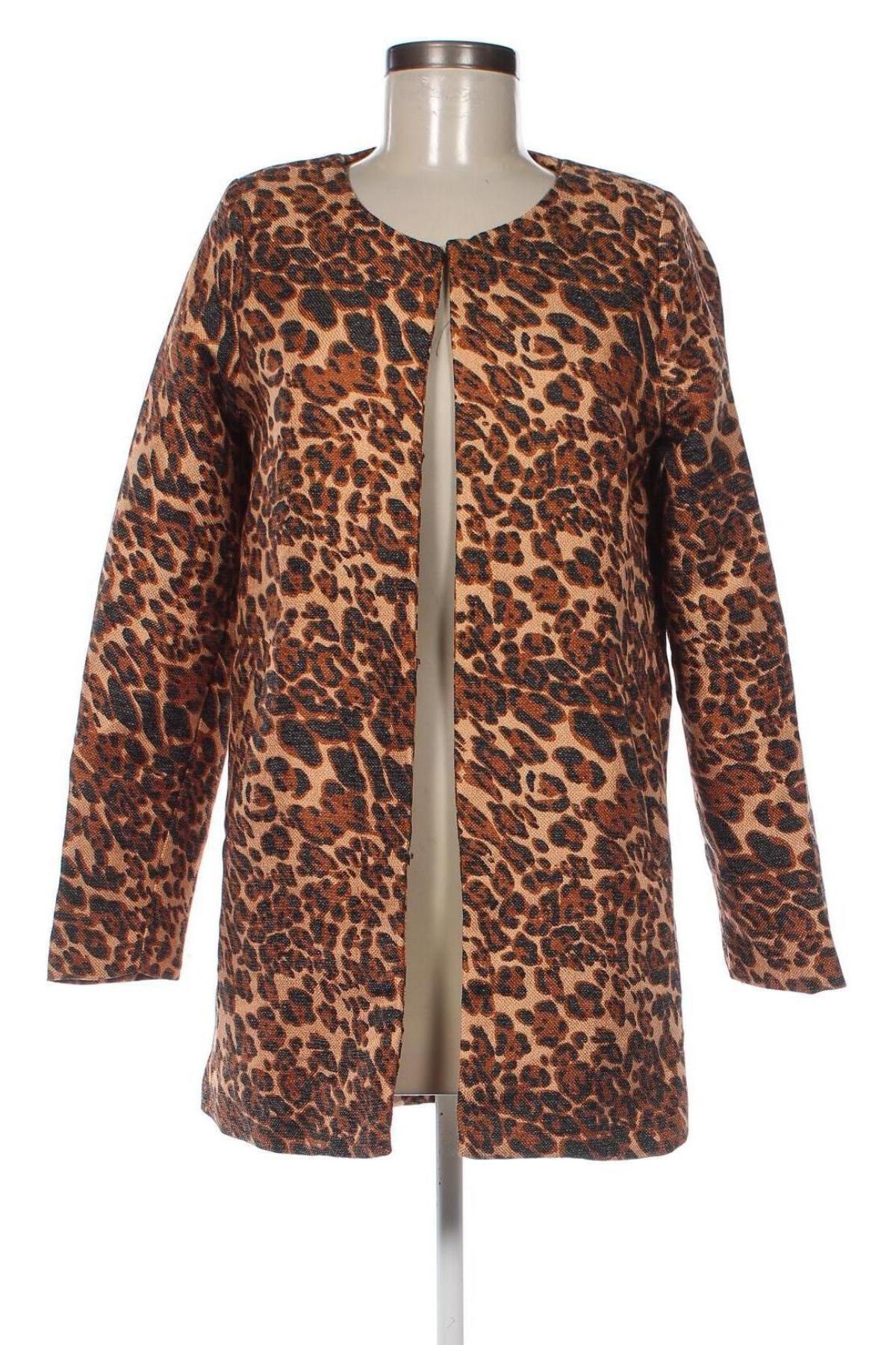 Γυναικείο παλτό Ivivi, Μέγεθος M, Χρώμα Πολύχρωμο, Τιμή 21,38 €