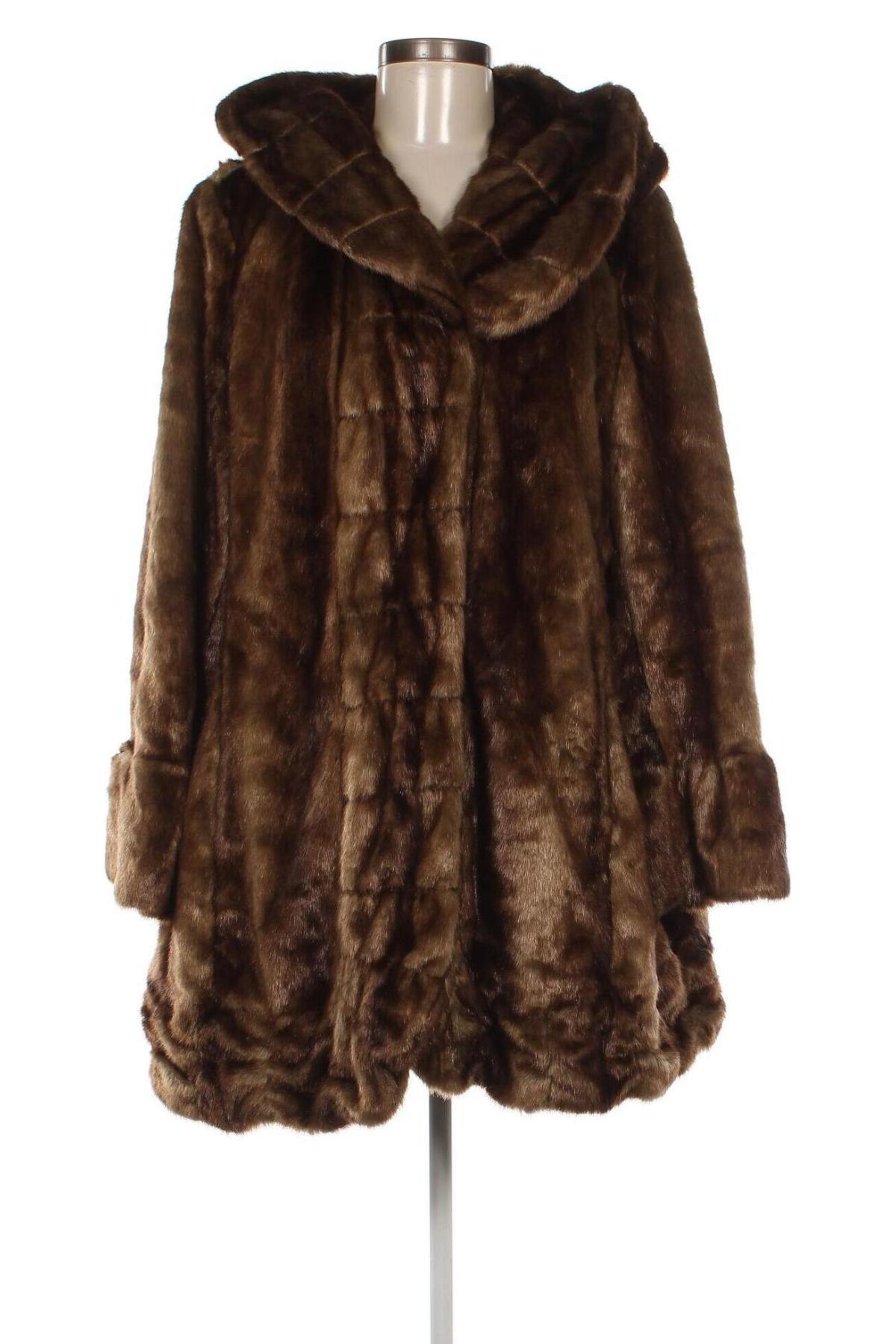 Női kabát Jones New York, Méret XL, Szín Barna, Ár 20 042 Ft