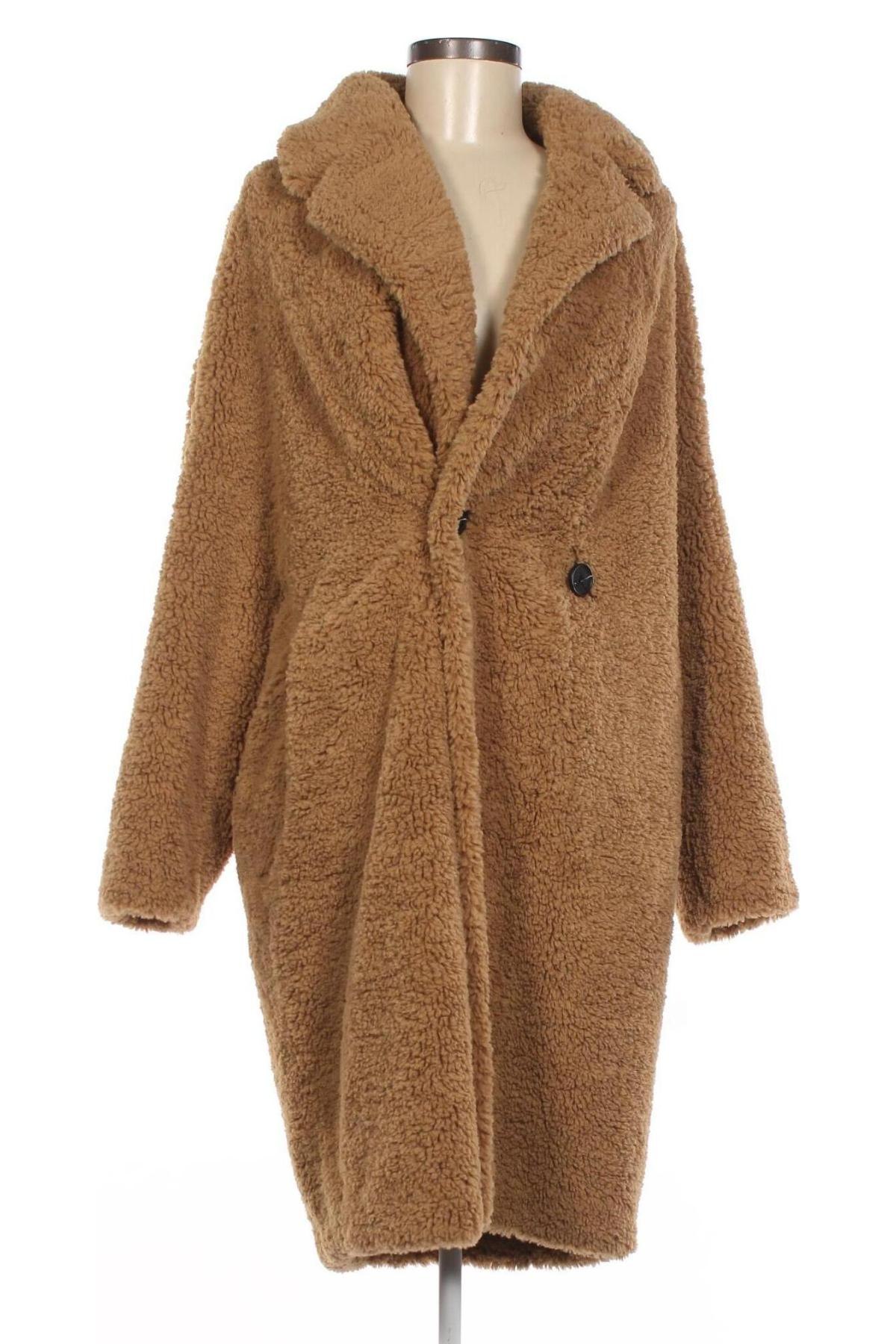 Dámský kabát  Kookai, Velikost M, Barva Béžová, Cena  824,00 Kč