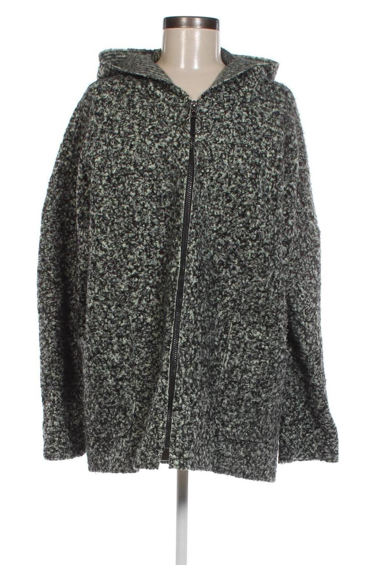 Дамско палто Laura Torelli, Размер M, Цвят Многоцветен, Цена 57,78 лв.