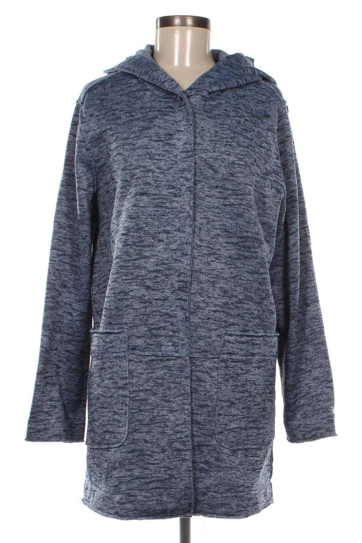 Дамско палто Laura Torelli, Размер XL, Цвят Син, Цена 57,78 лв.