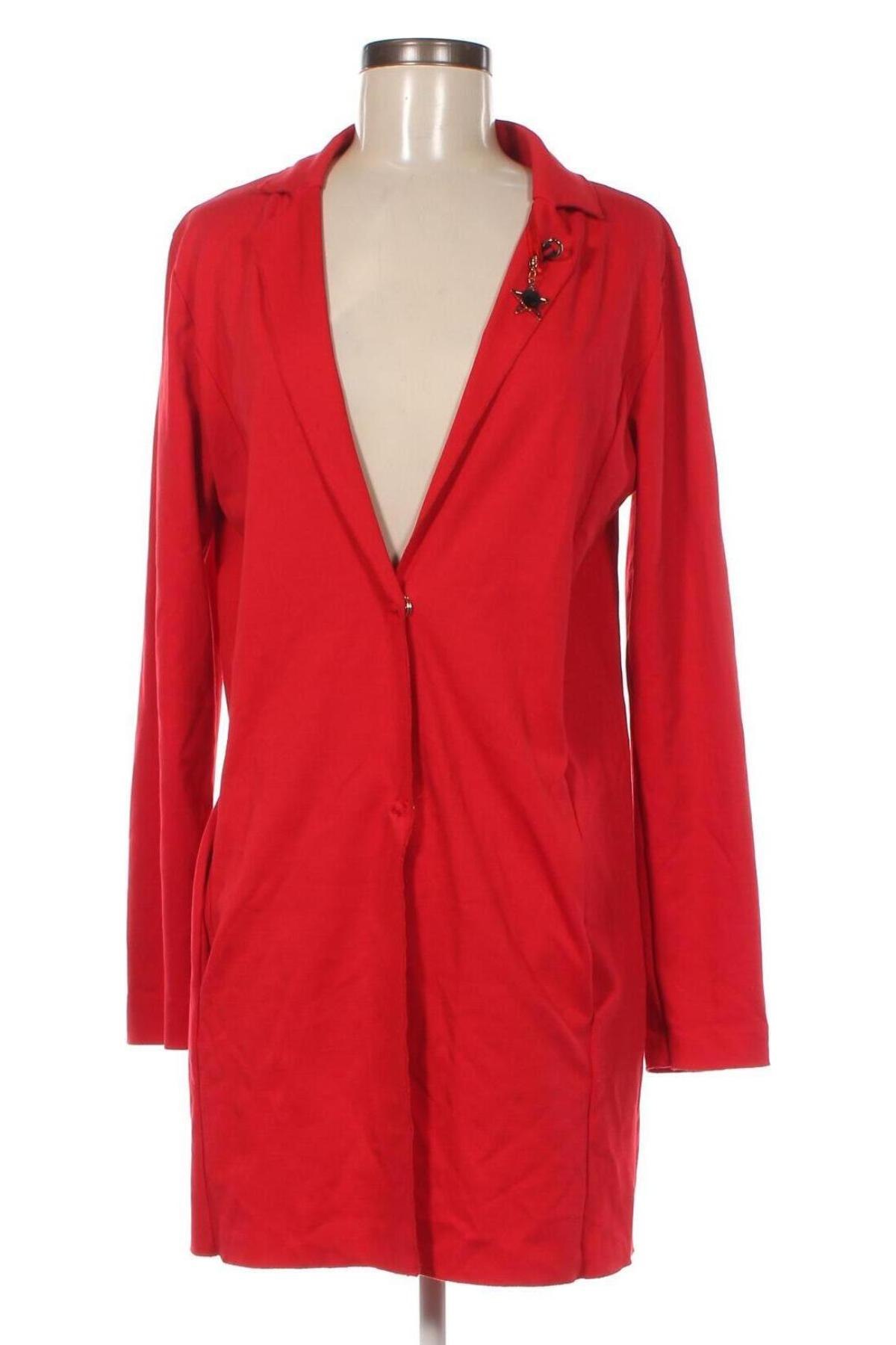 Γυναικείο παλτό Liberty, Μέγεθος M, Χρώμα Κόκκινο, Τιμή 13,88 €