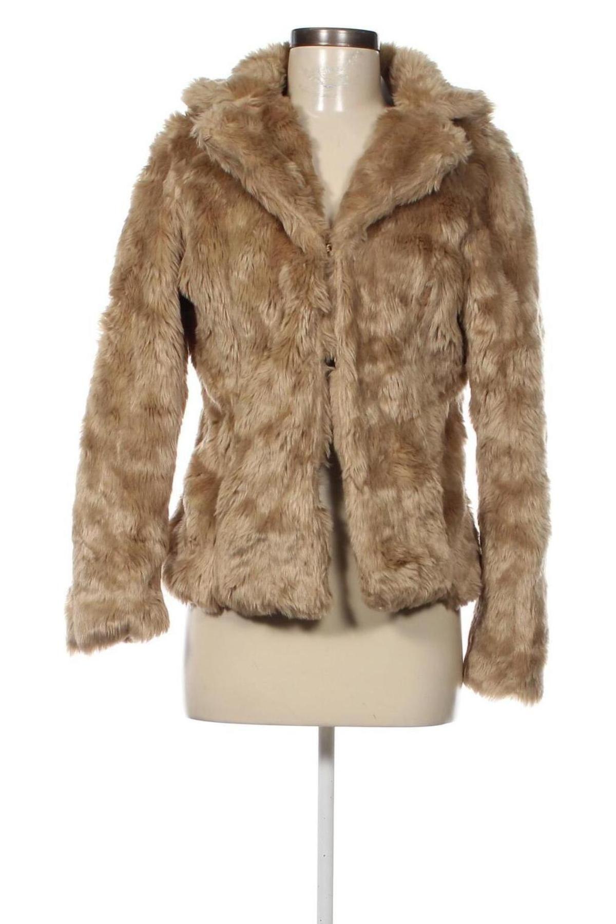 Γυναικείο παλτό Livre, Μέγεθος S, Χρώμα  Μπέζ, Τιμή 35,74 €