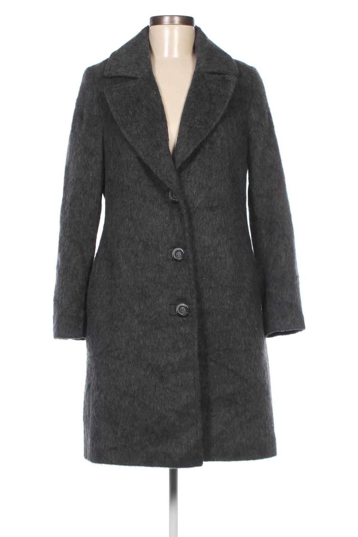 Дамско палто Louise, Размер M, Цвят Сив, Цена 54,57 лв.