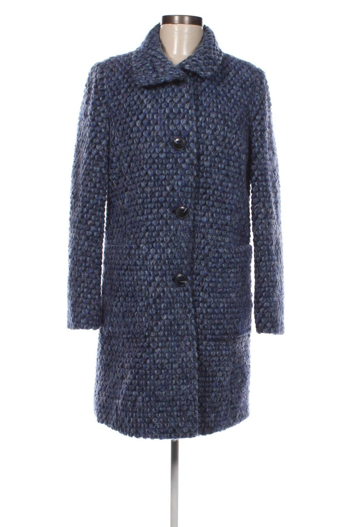 Dámský kabát  MANISA, Velikost M, Barva Modrá, Cena  1 395,00 Kč