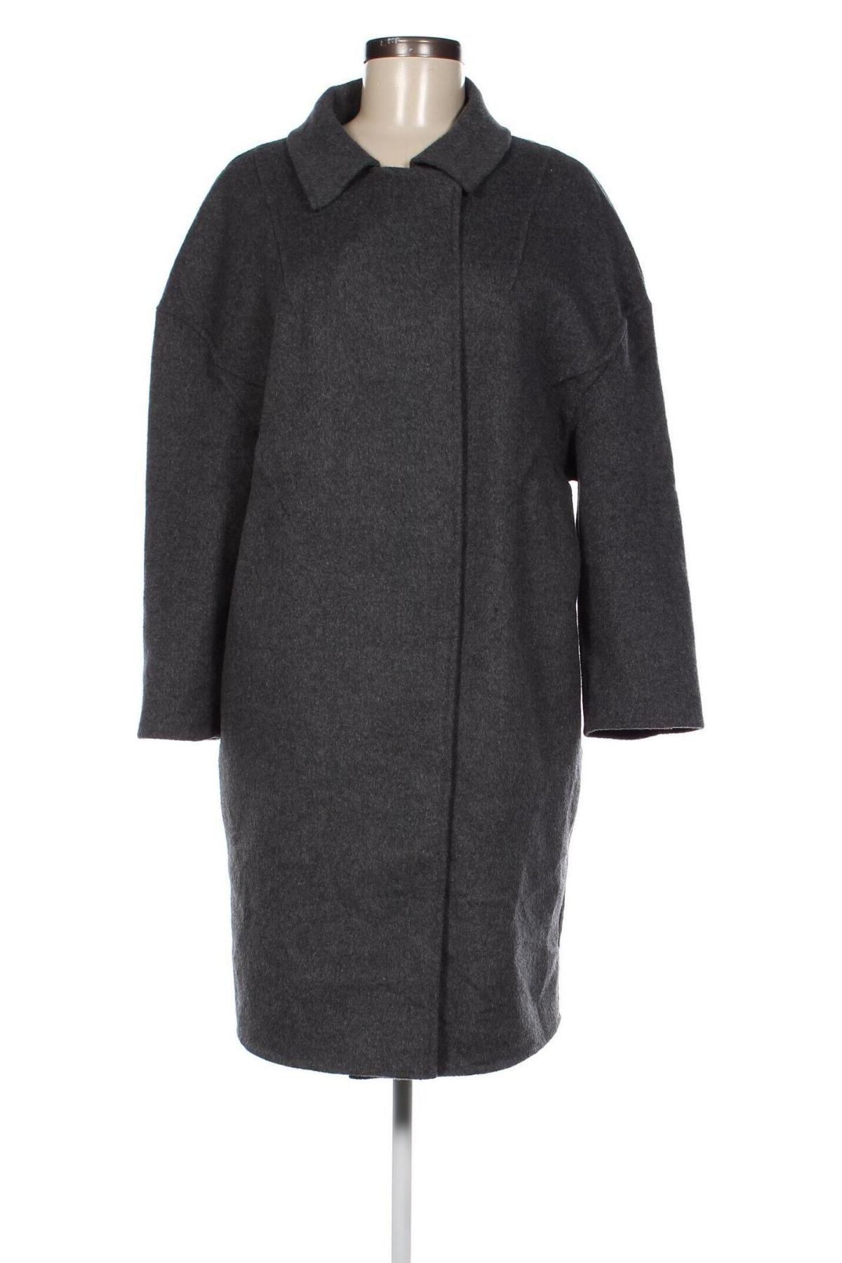Γυναικείο παλτό Mango, Μέγεθος S, Χρώμα Γκρί, Τιμή 38,23 €