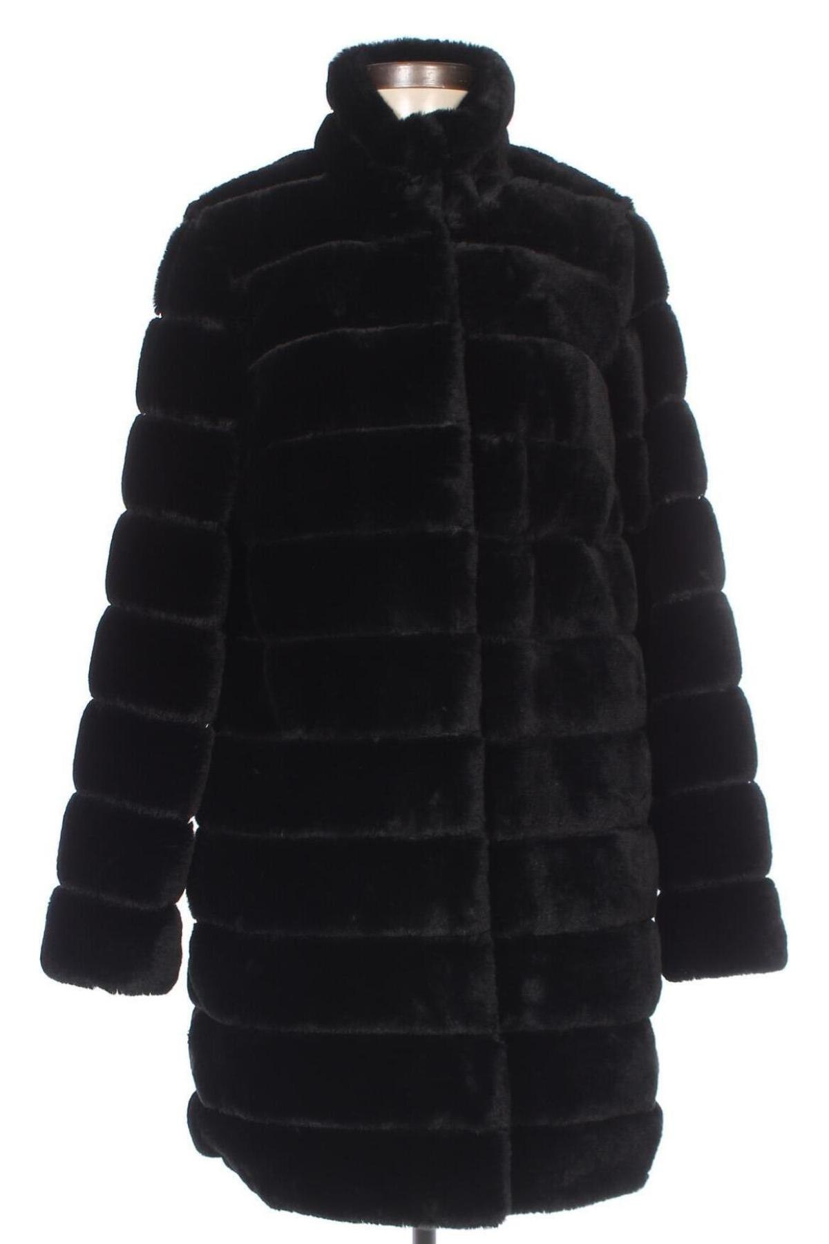 Palton de femei Manguun, Mărime M, Culoare Negru, Preț 351,97 Lei