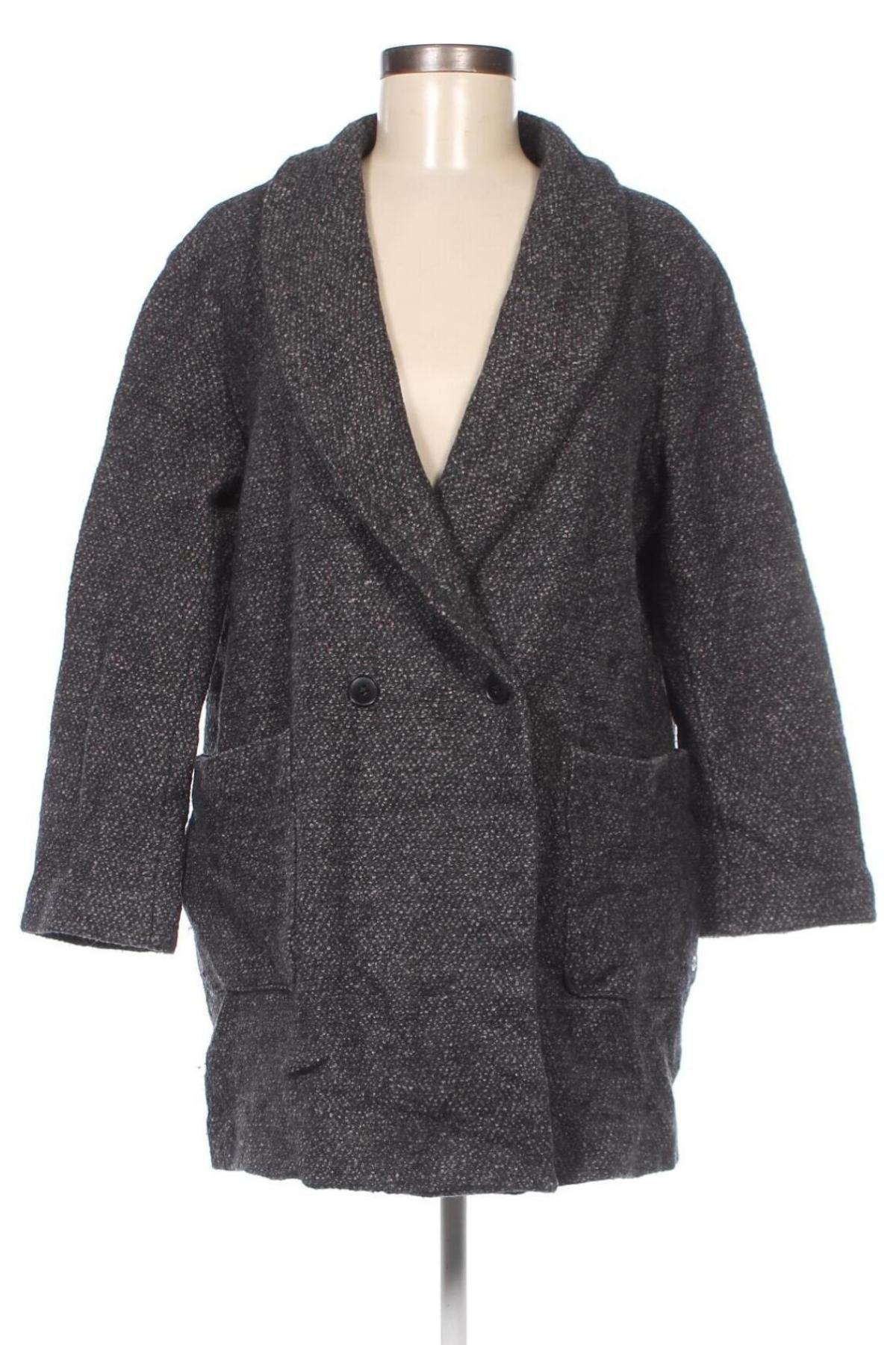Γυναικείο παλτό Marc O'Polo, Μέγεθος M, Χρώμα Γκρί, Τιμή 18,31 €
