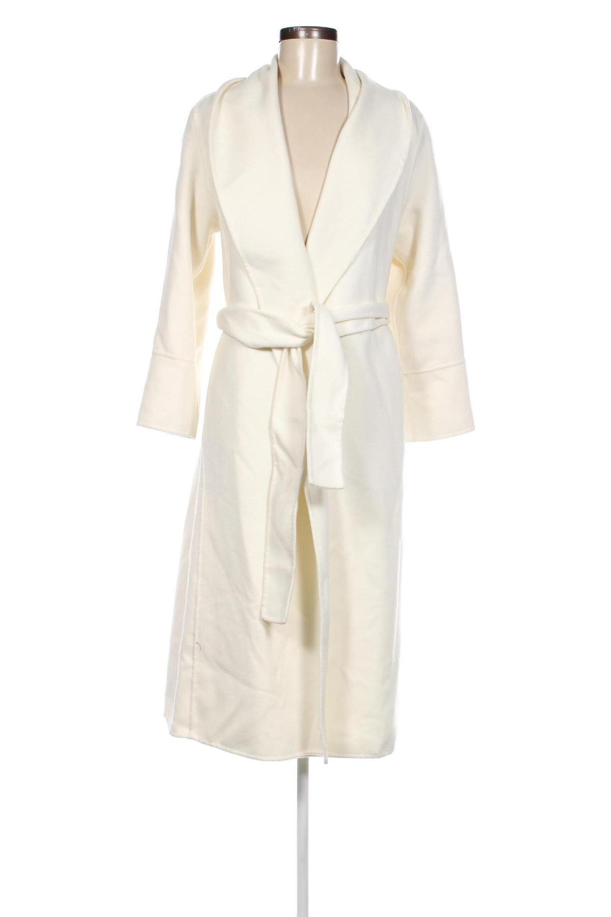Дамско палто Marciano by Guess, Размер M, Цвят Екрю, Цена 529,00 лв.