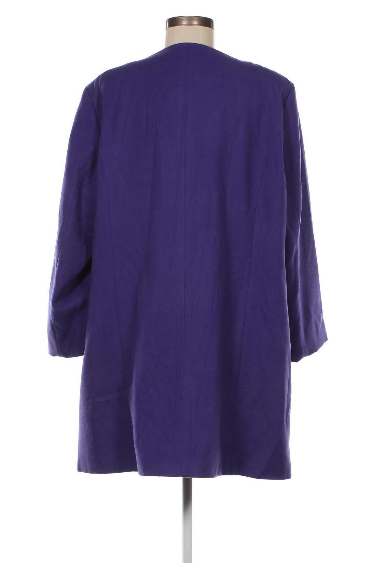 Palton de femei Marisota, Mărime XXL, Culoare Mov, Preț 190,06 Lei