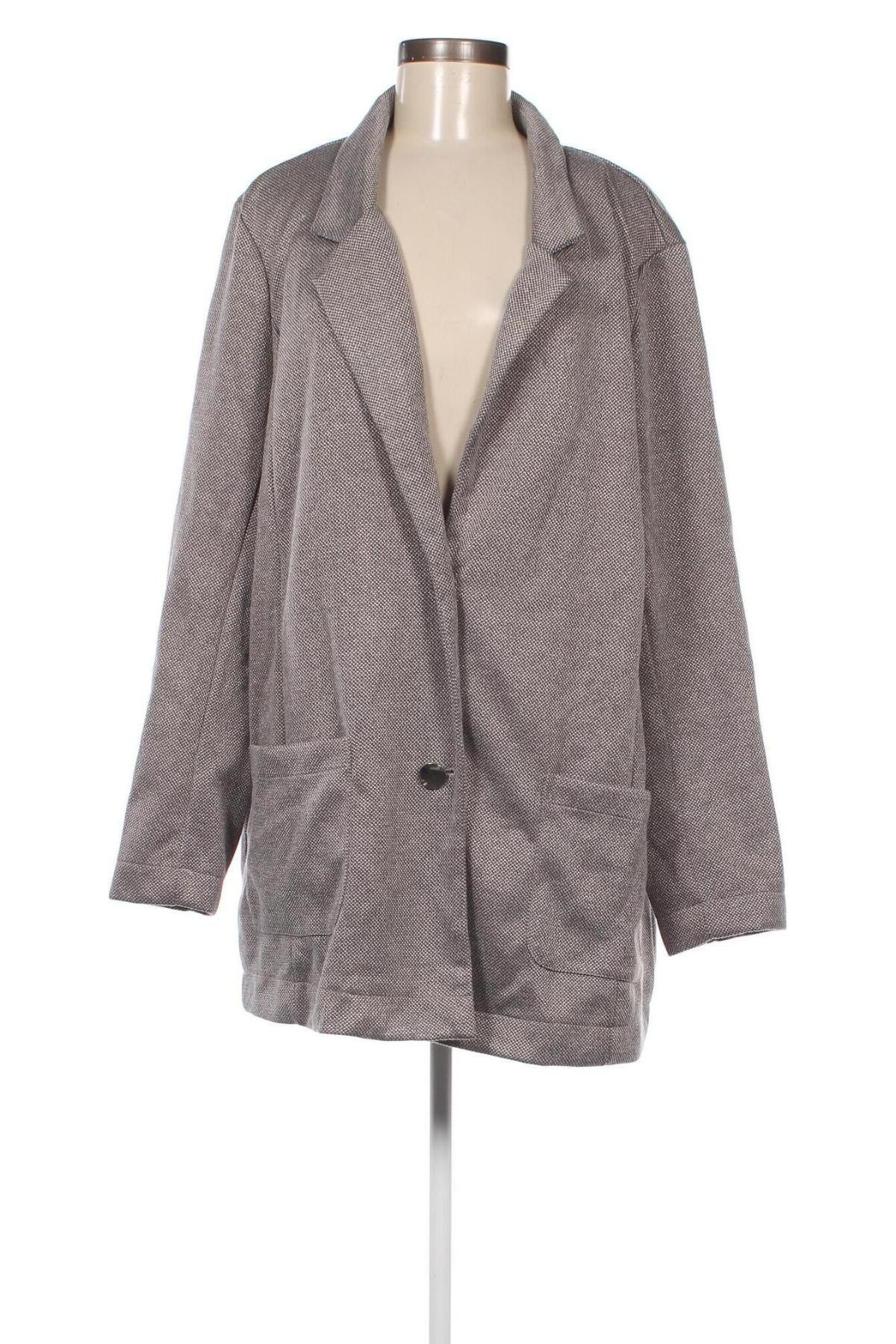 Дамско палто Maxi Blue, Размер XXL, Цвят Сив, Цена 36,05 лв.