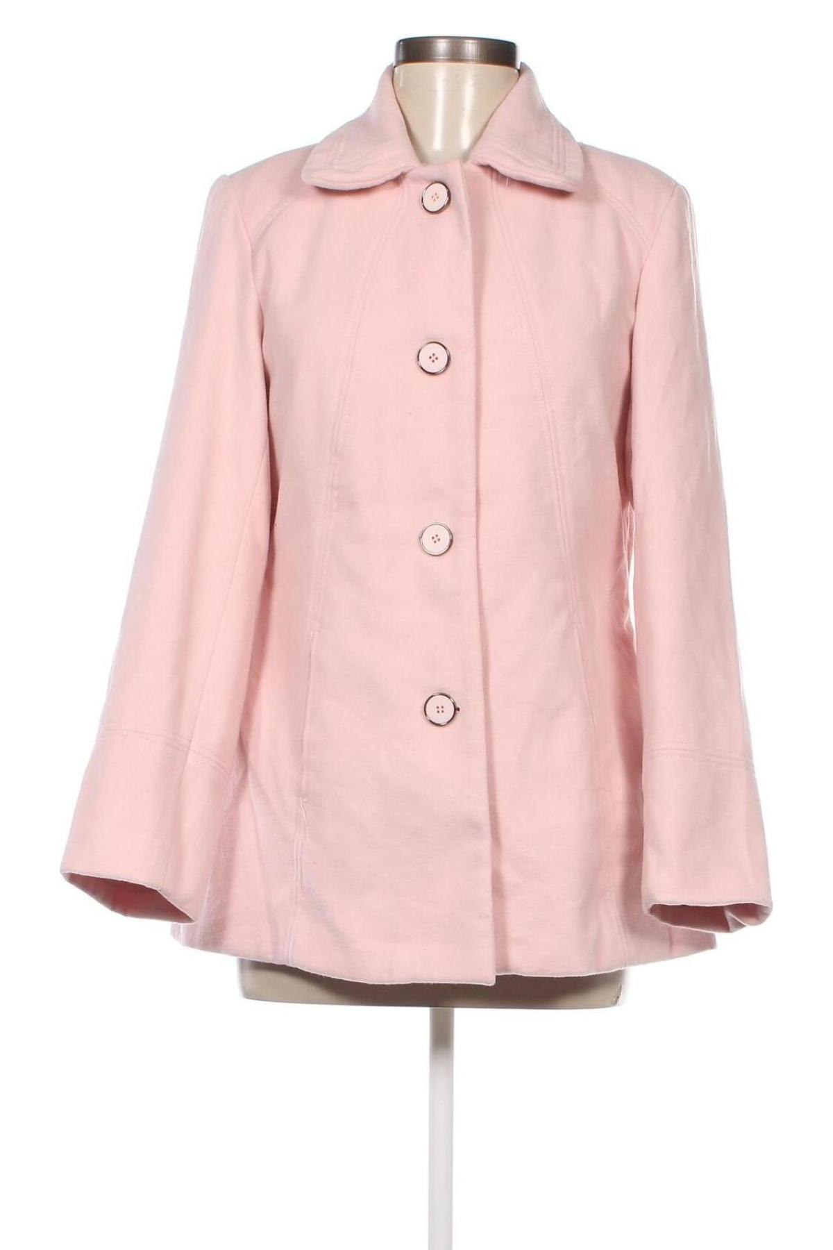 Дамско палто Millers, Размер M, Цвят Розов, Цена 54,57 лв.