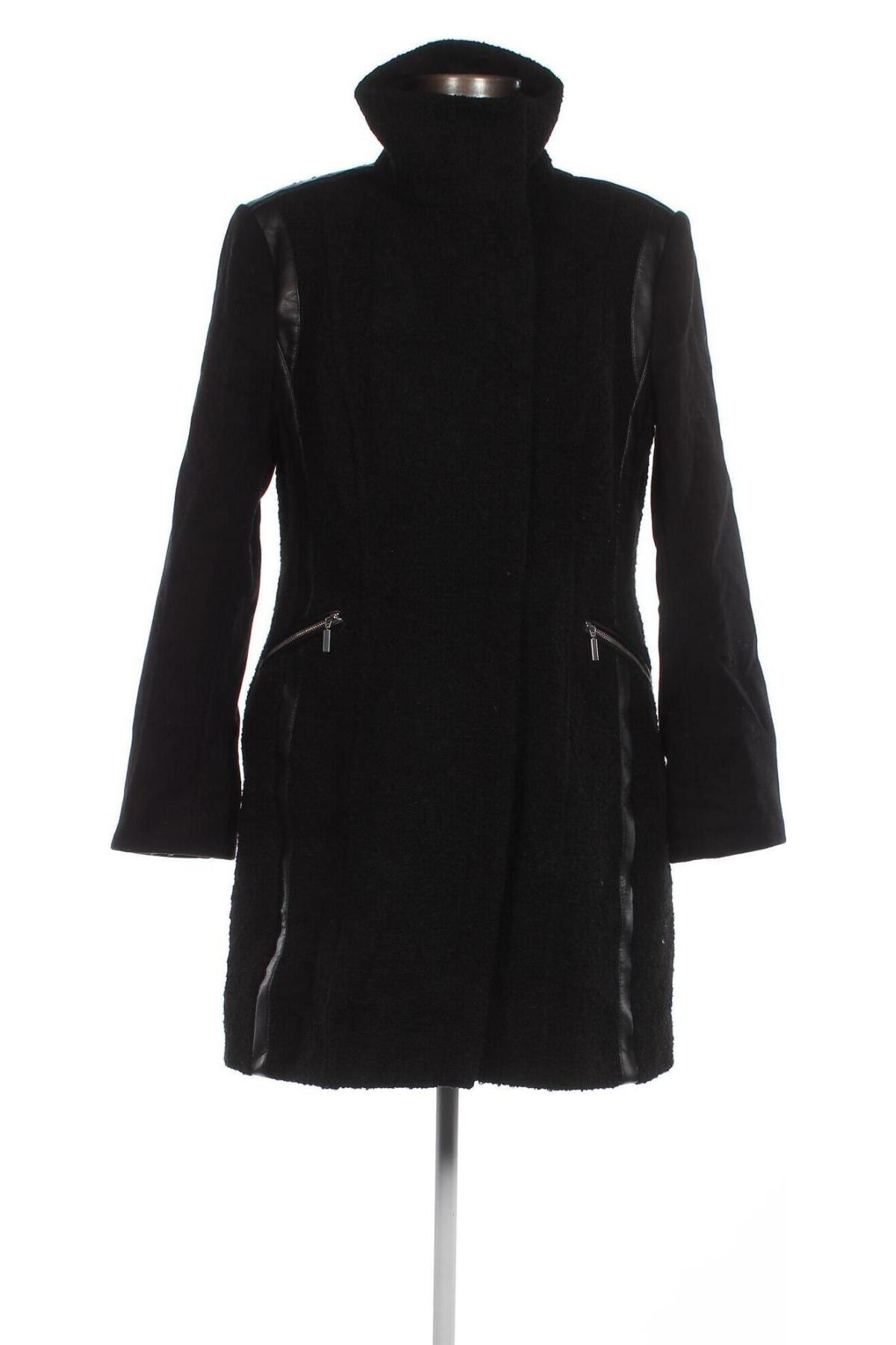 Dámsky kabát  Milo, Veľkosť M, Farba Čierna, Cena  38,56 €