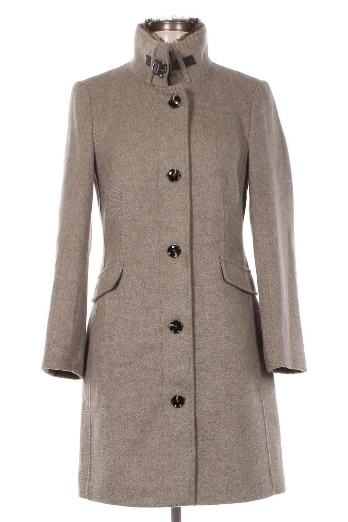 Γυναικείο παλτό Montego, Μέγεθος XS, Χρώμα Καφέ, Τιμή 36,40 €