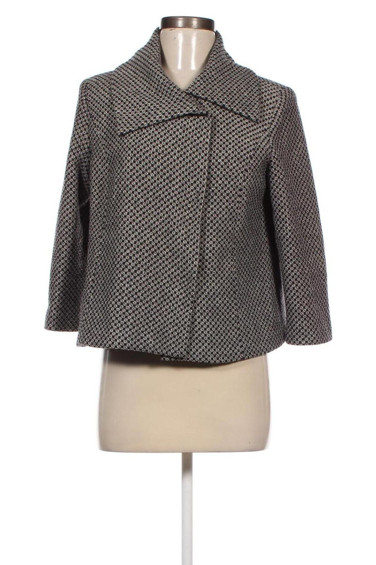 Dámsky kabát  New Look, Veľkosť M, Farba Sivá, Cena  19,80 €