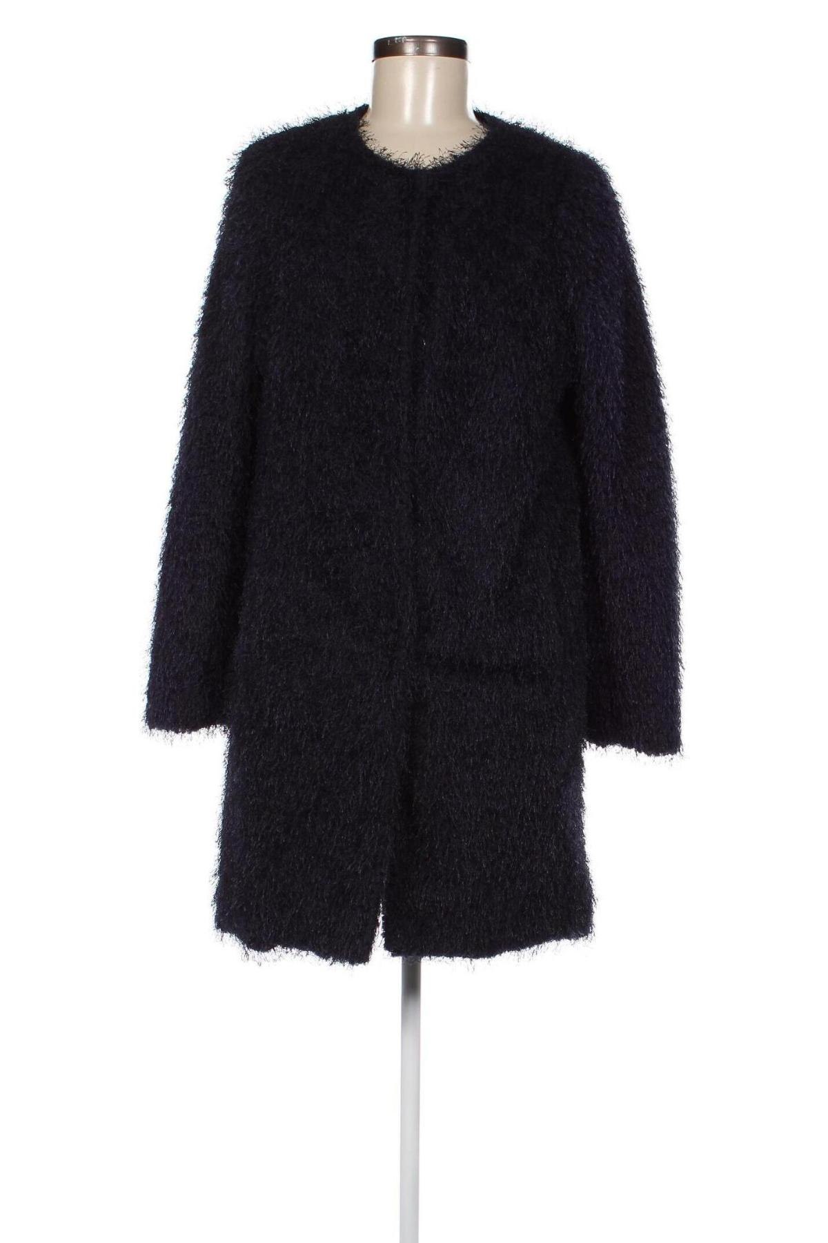 Dámsky kabát  No-Na, Veľkosť L, Farba Modrá, Cena  14,63 €