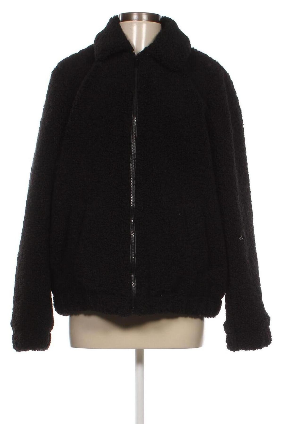 Palton de femei Noisy May, Mărime M, Culoare Negru, Preț 190,06 Lei