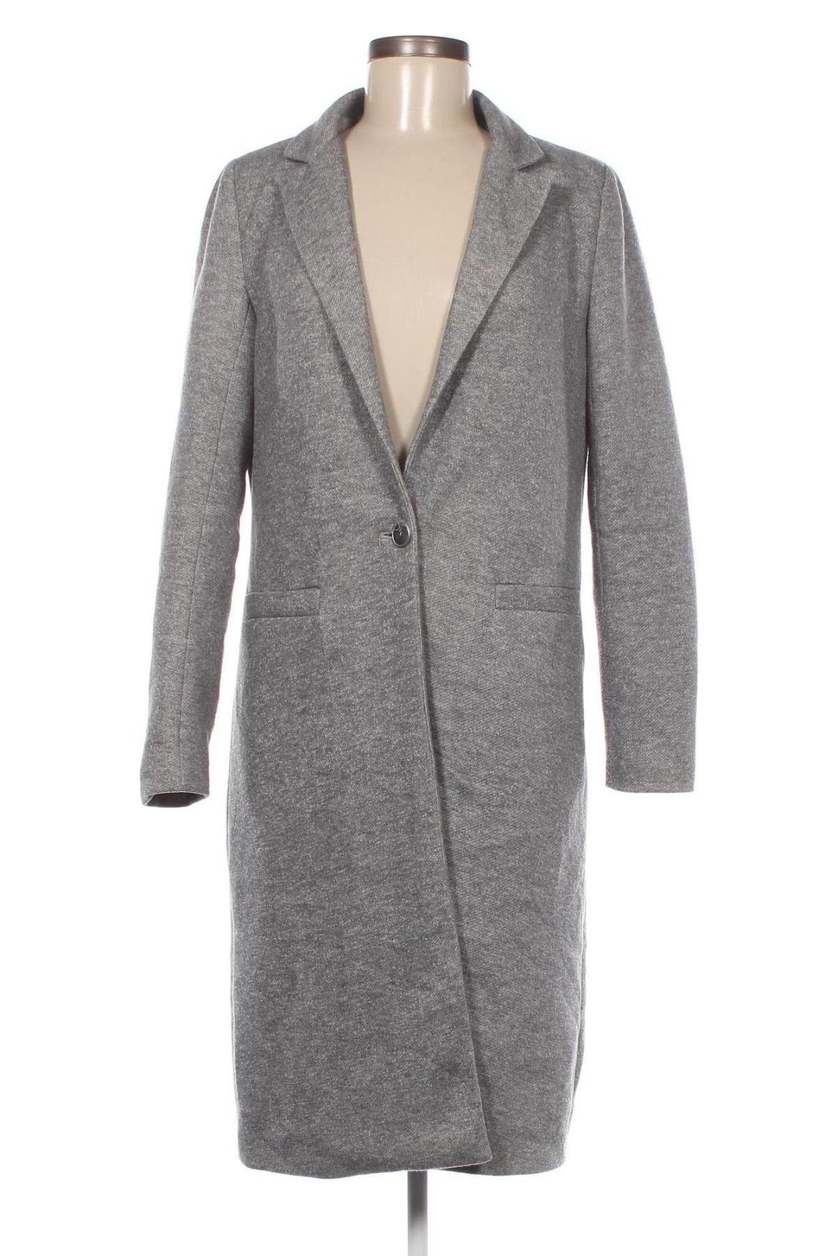 Dámsky kabát  ONLY, Veľkosť S, Farba Sivá, Cena  16,33 €