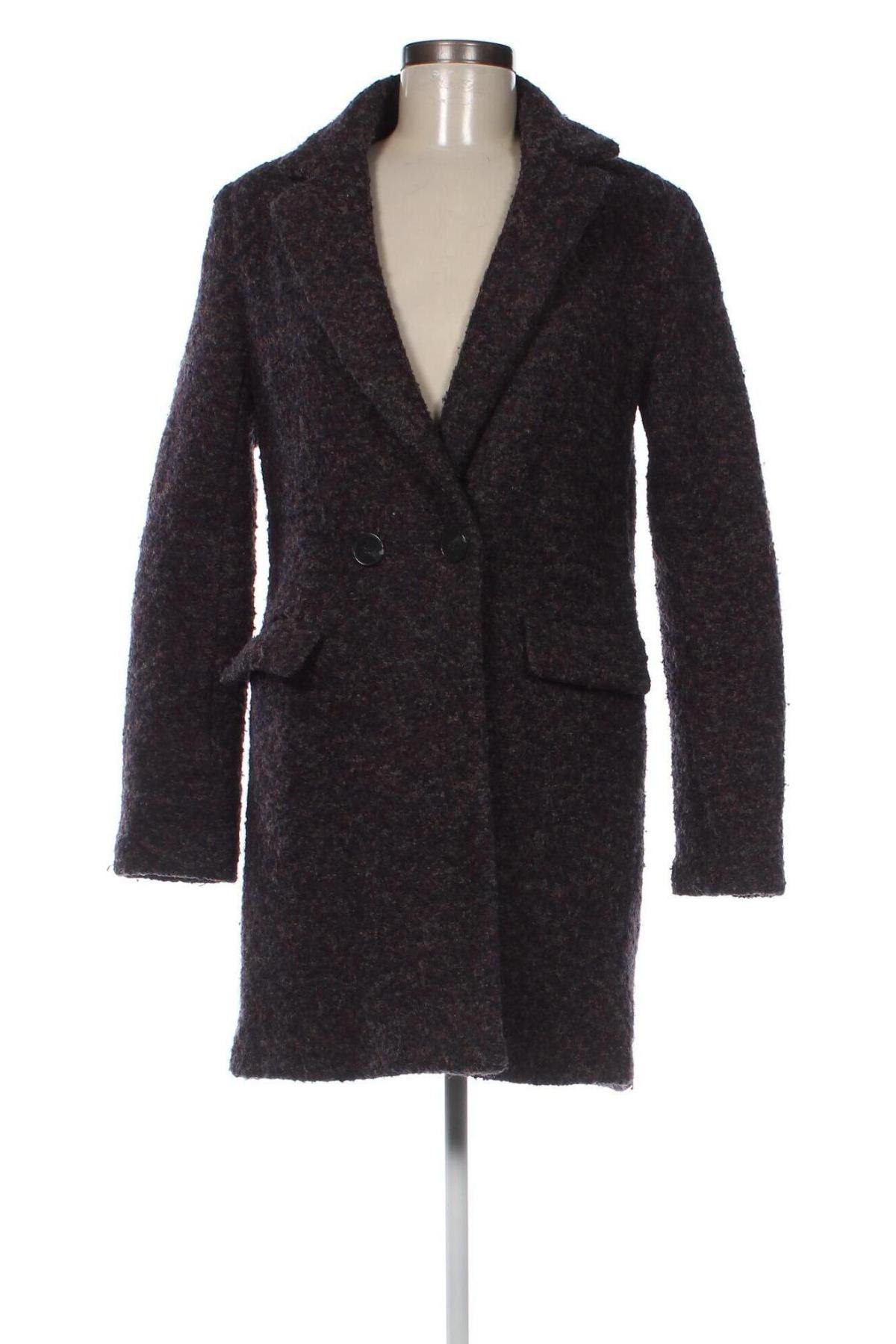 Γυναικείο παλτό ONLY, Μέγεθος S, Χρώμα Πολύχρωμο, Τιμή 34,02 €