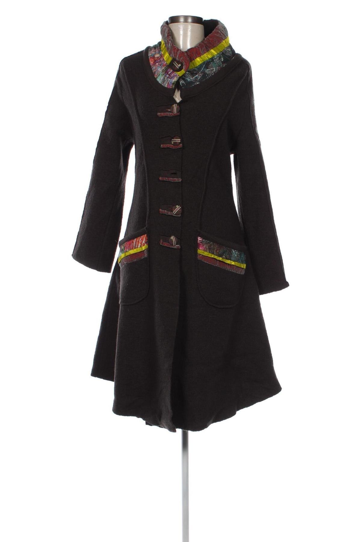 Palton de femei Olivier Philips, Mărime M, Culoare Maro, Preț 252,63 Lei