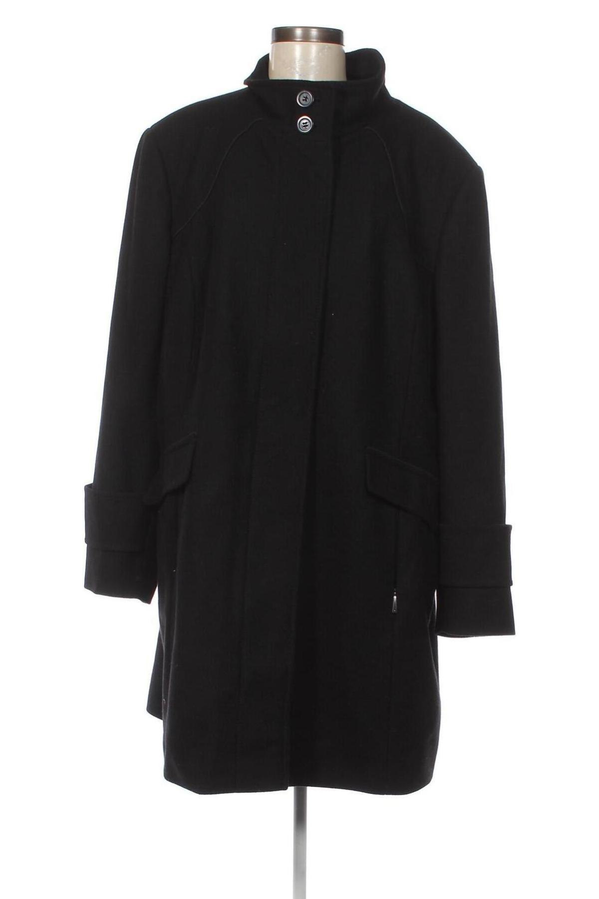 Дамско палто Opal, Размер XXL, Цвят Черен, Цена 23,22 лв.