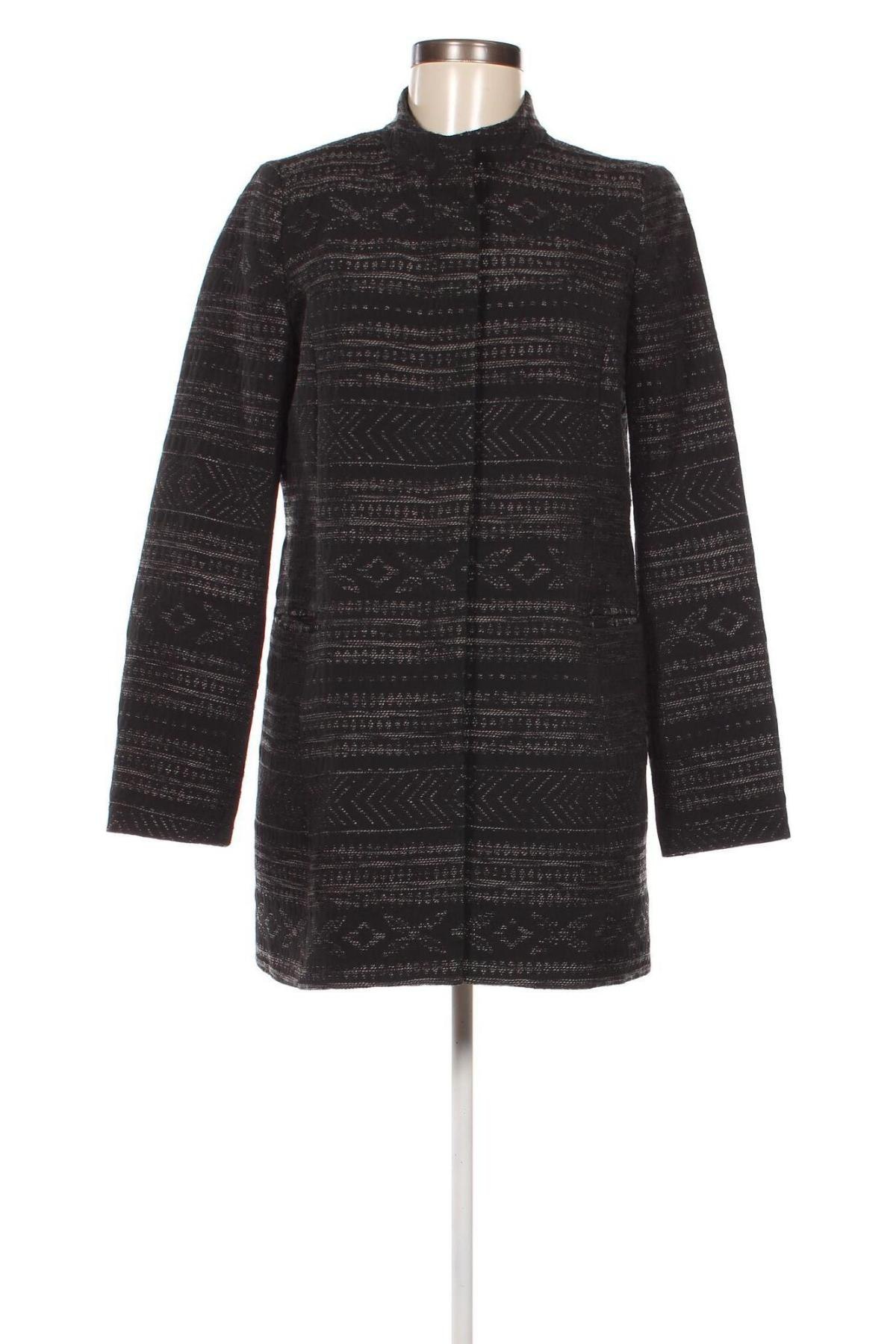 Γυναικείο παλτό Orsay, Μέγεθος M, Χρώμα Μαύρο, Τιμή 21,38 €