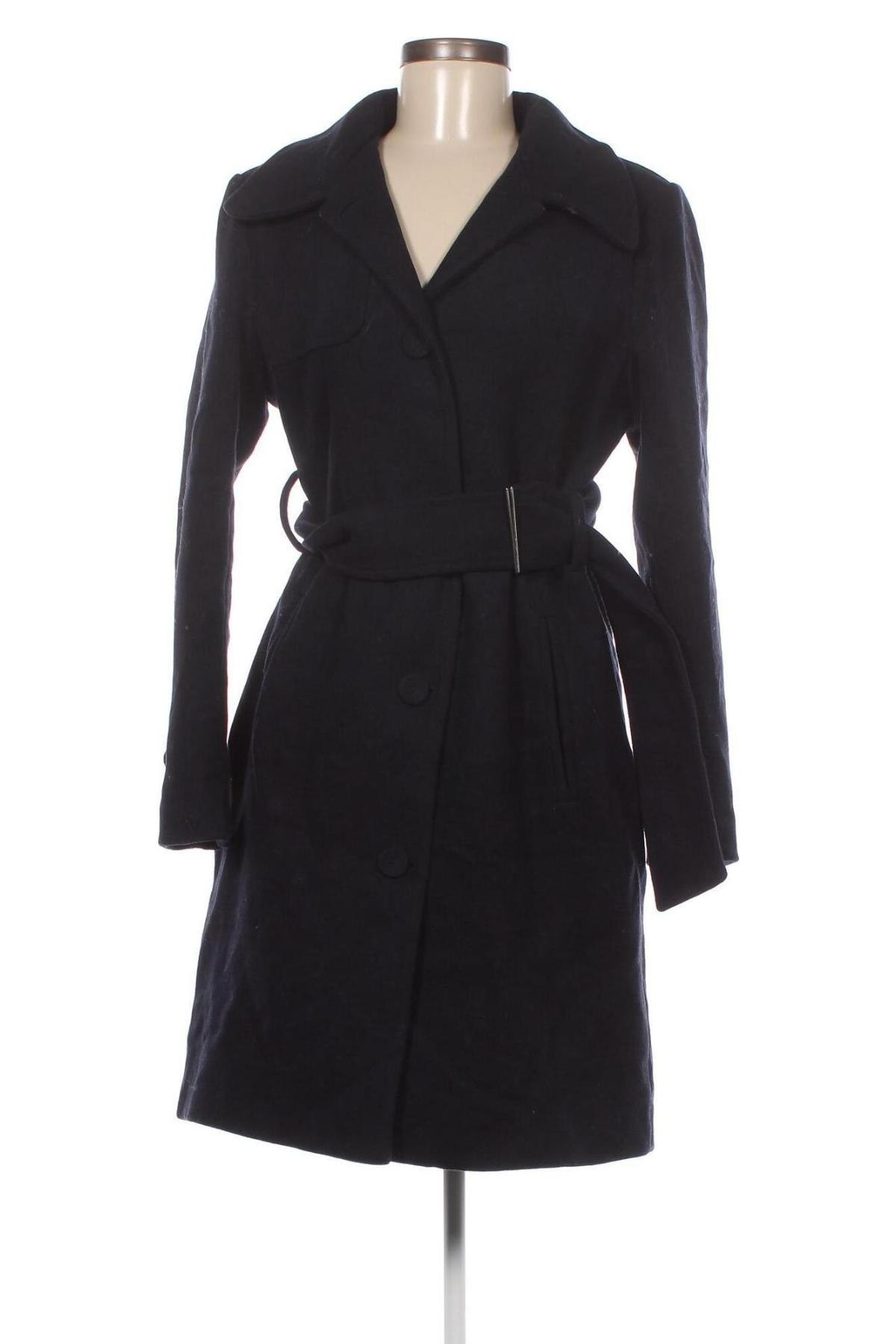 Γυναικείο παλτό Orsay, Μέγεθος XL, Χρώμα Μπλέ, Τιμή 37,73 €