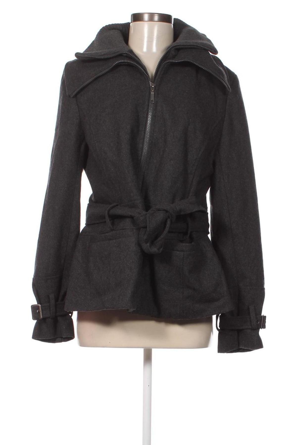 Γυναικείο παλτό Paprika, Μέγεθος XL, Χρώμα Γκρί, Τιμή 15,45 €