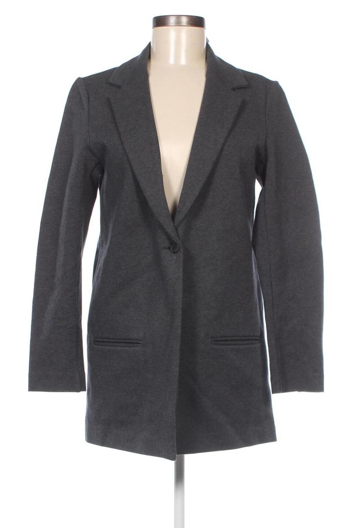 Γυναικείο παλτό Pepe Jeans, Μέγεθος S, Χρώμα Γκρί, Τιμή 39,08 €