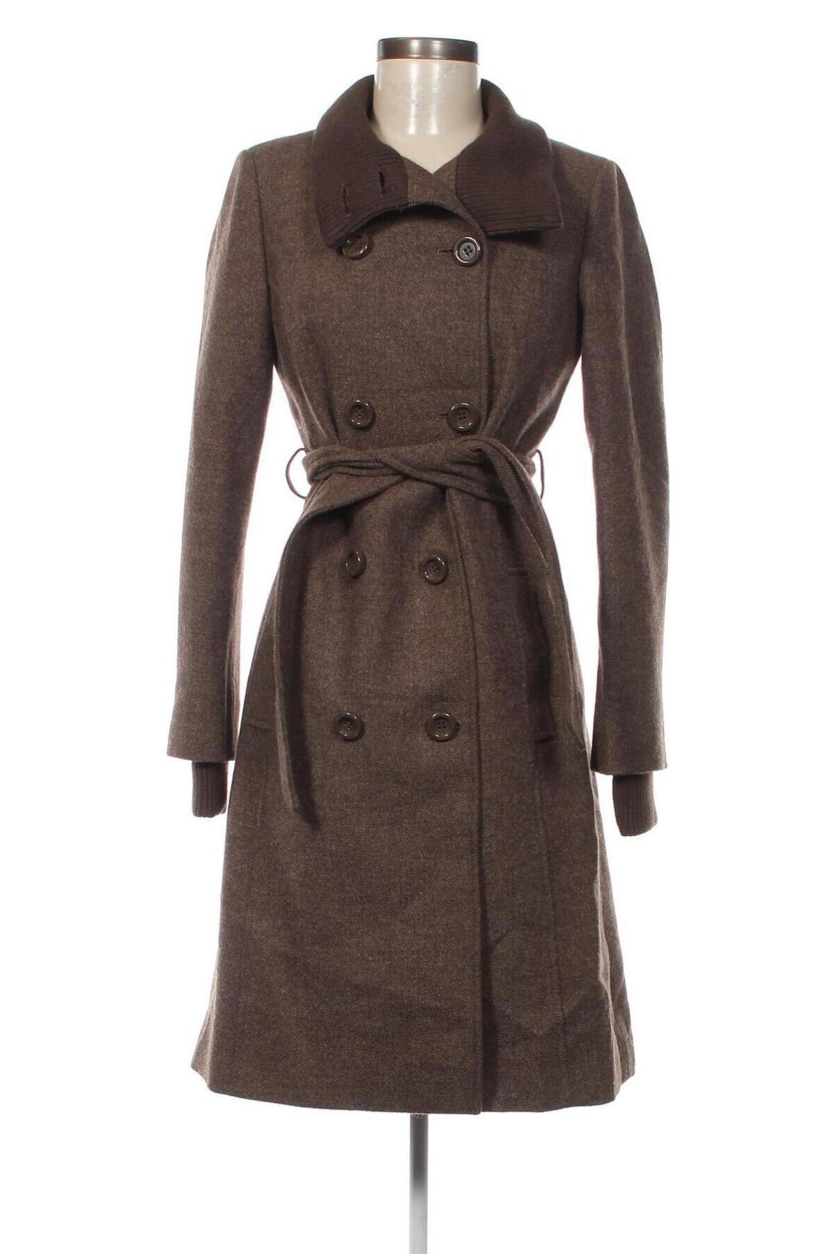 Дамско палто Phard, Размер L, Цвят Кафяв, Цена 43,68 лв.