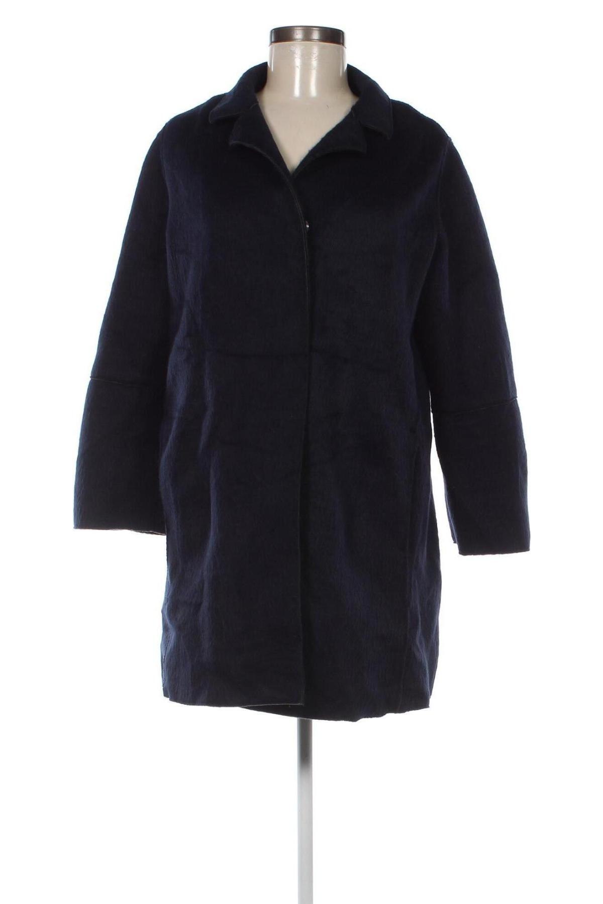 Γυναικείο παλτό Pinko, Μέγεθος XXS, Χρώμα Μπλέ, Τιμή 133,27 €