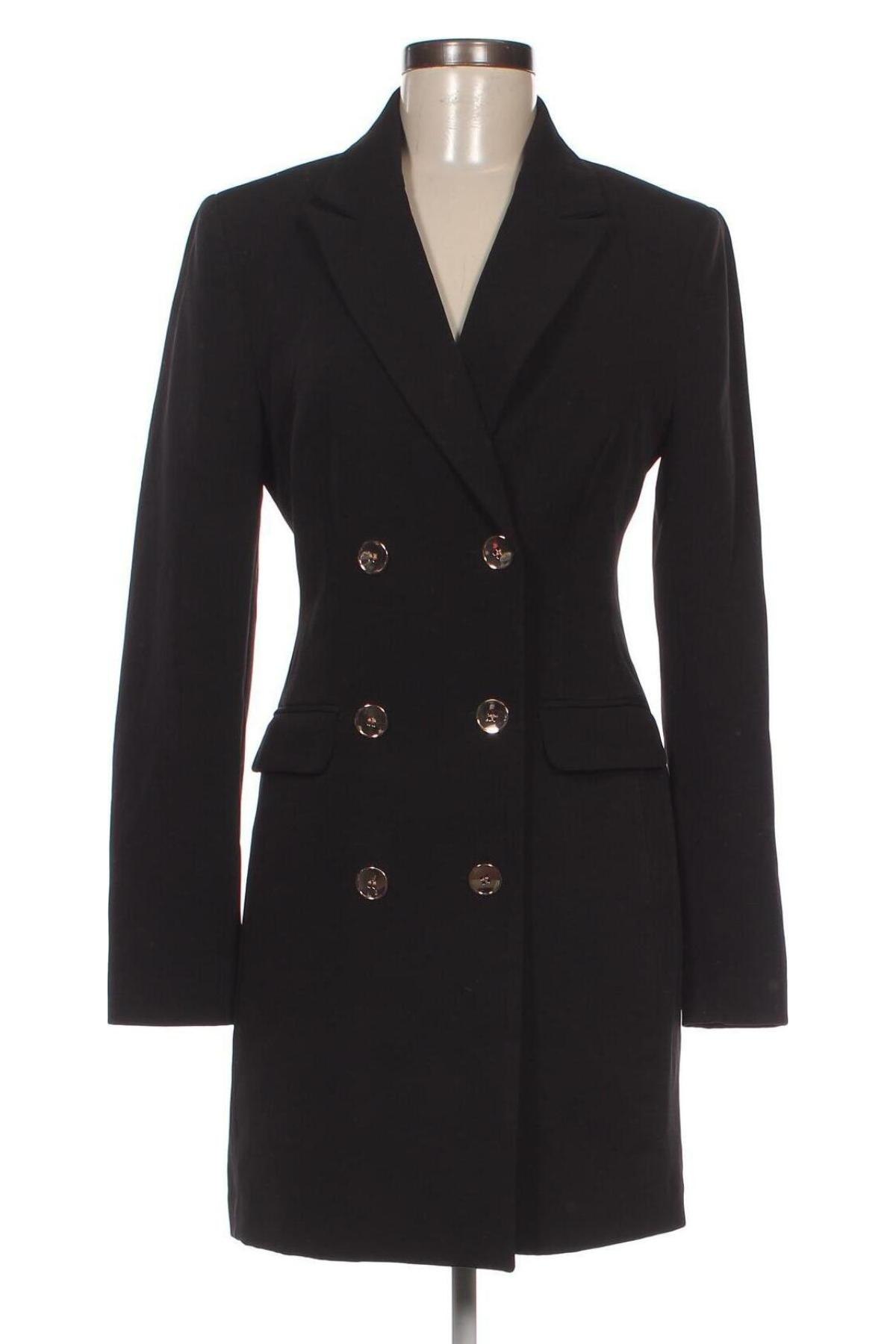 Dámsky kabát  Primark, Veľkosť M, Farba Čierna, Cena  36,29 €