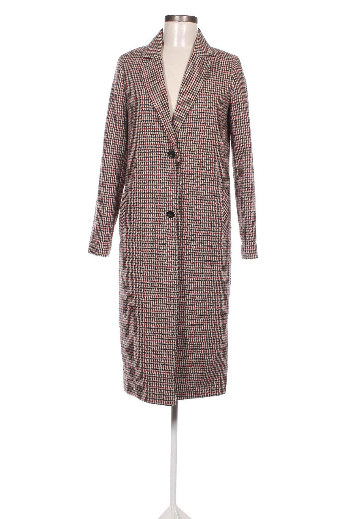 Γυναικείο παλτό Primark, Μέγεθος S, Χρώμα Πολύχρωμο, Τιμή 33,10 €